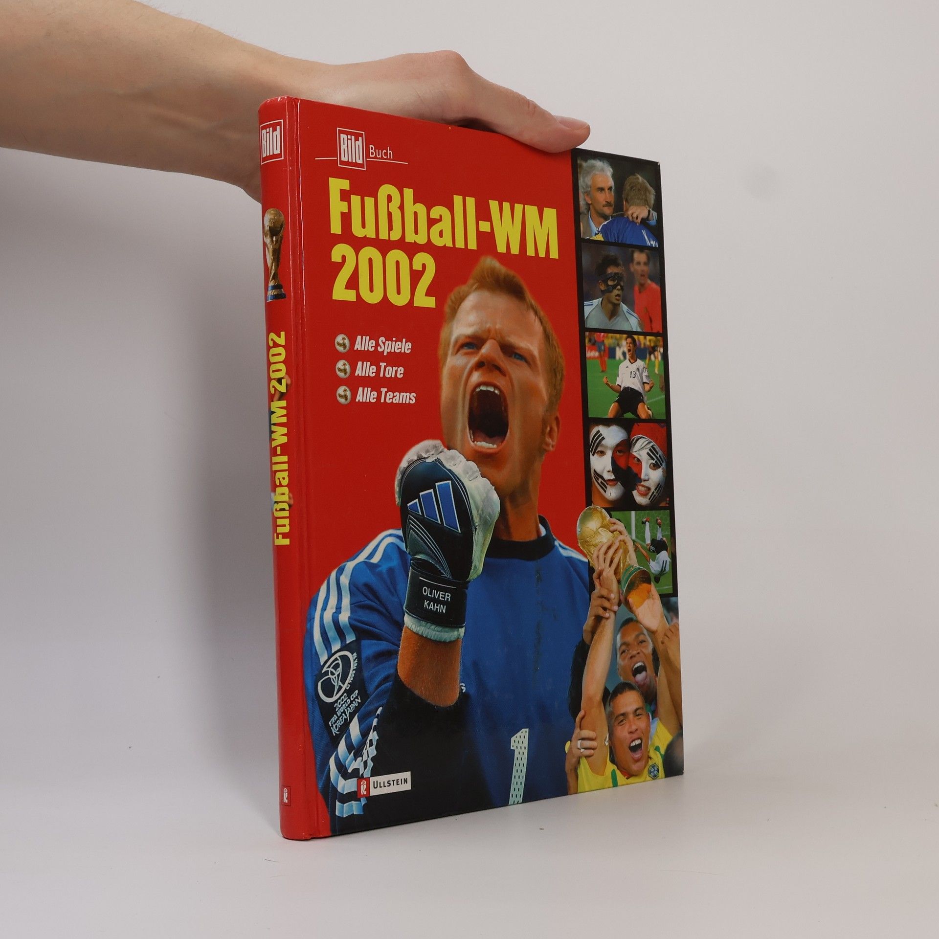 Autorenkollektiv Fußball-WM 2002