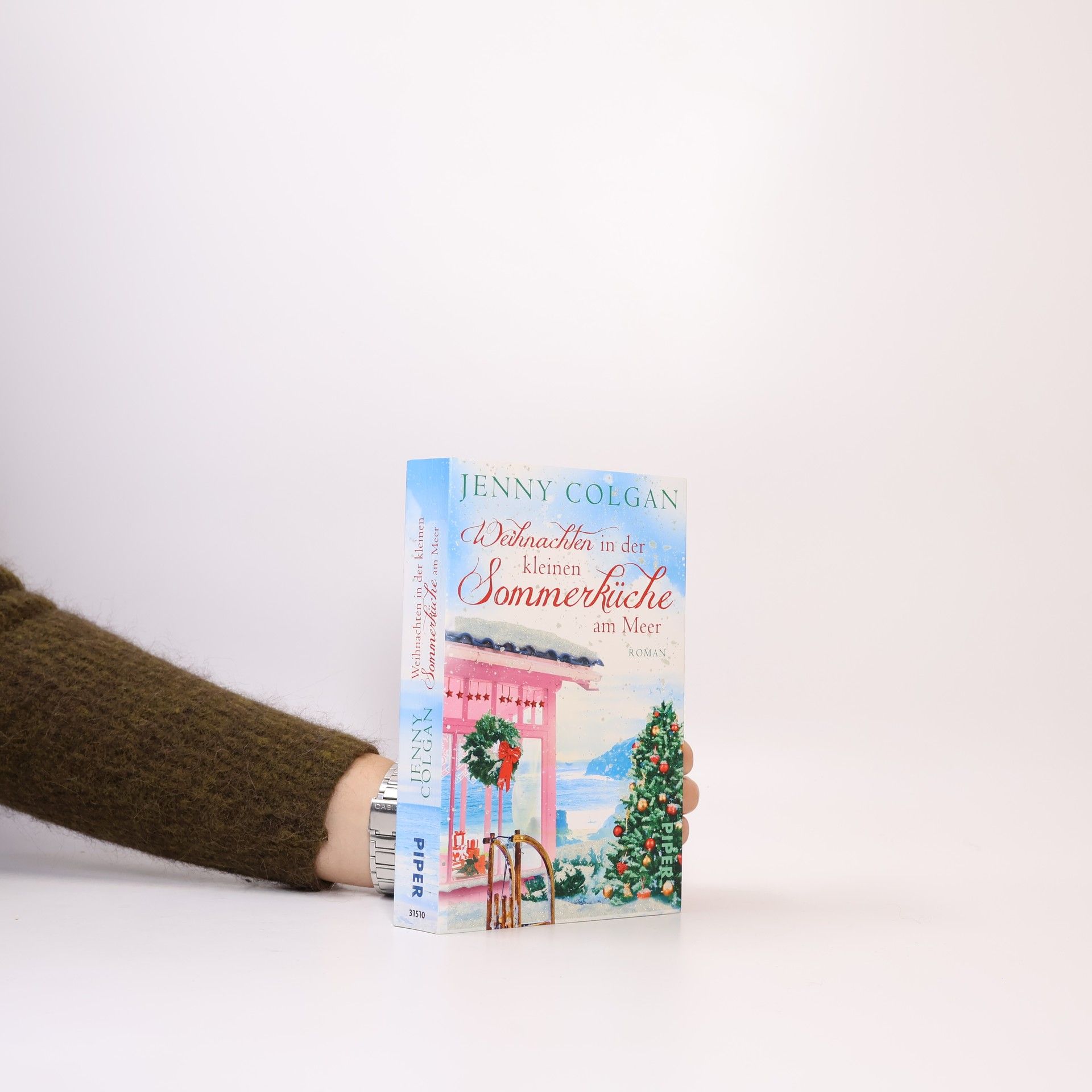 Jenny Colgan Weihnachten in der kleinen Sommerküche am Meer