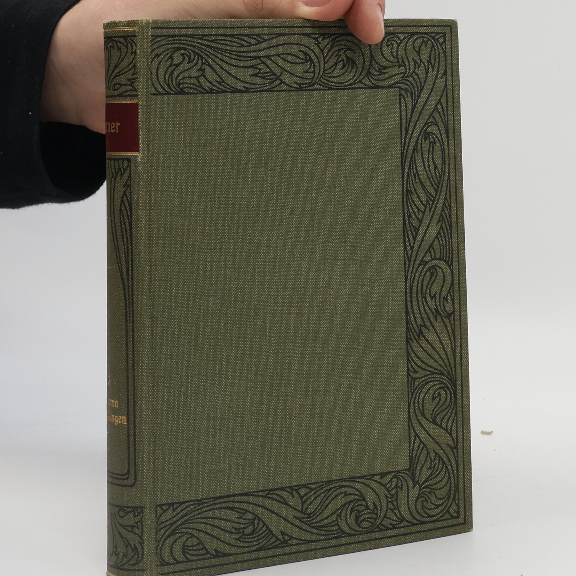 Theodor Körner Körners Werke 2