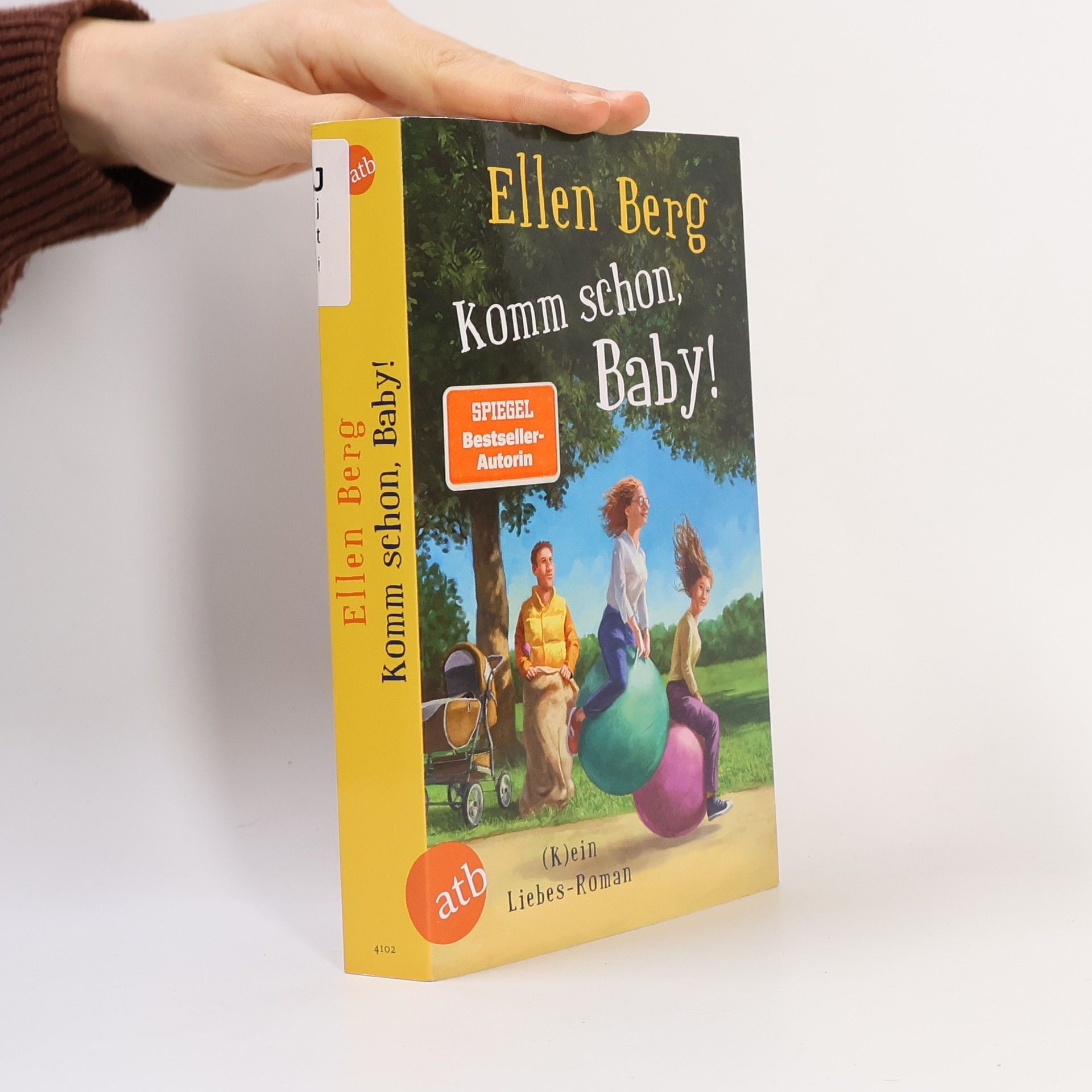 Ellen Berg Komm schon, Baby!