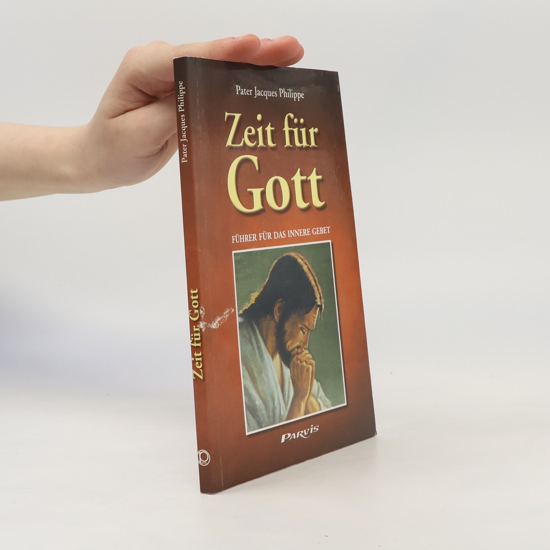 Jacques-Philippe Saint-Gérand Zeit für Gott