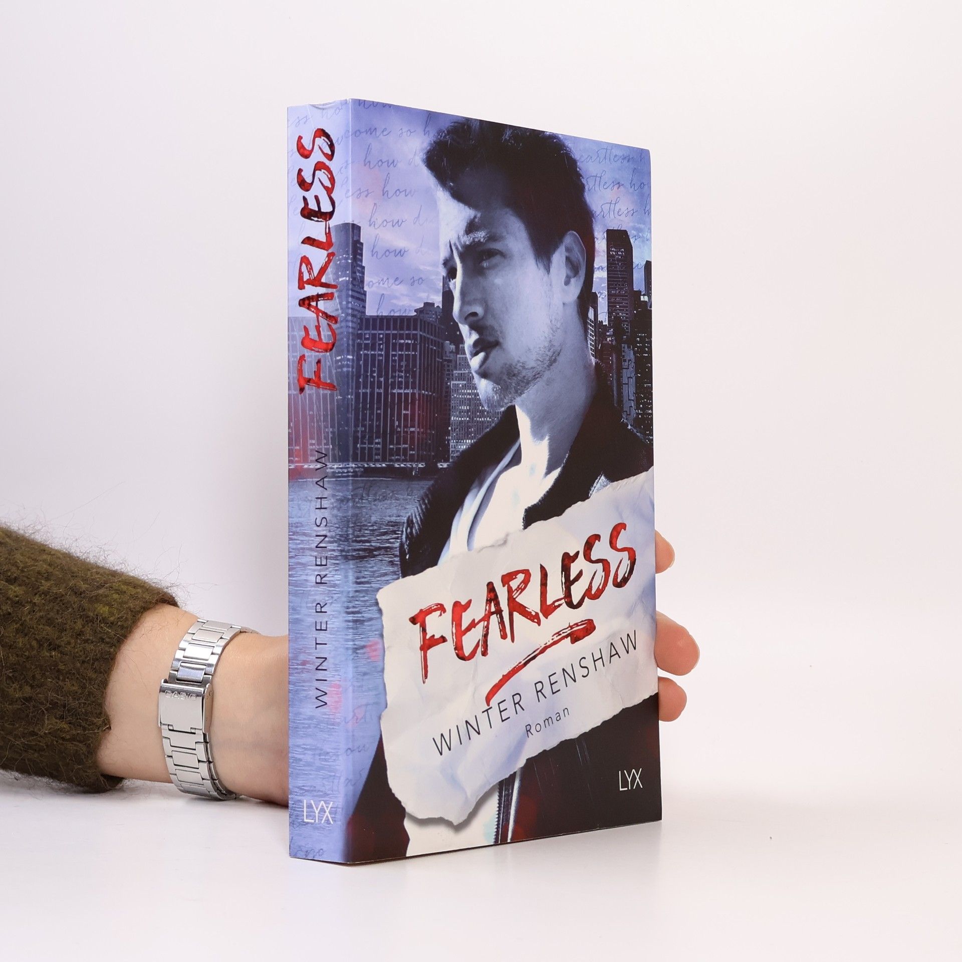 Winter Renshaw Fearless