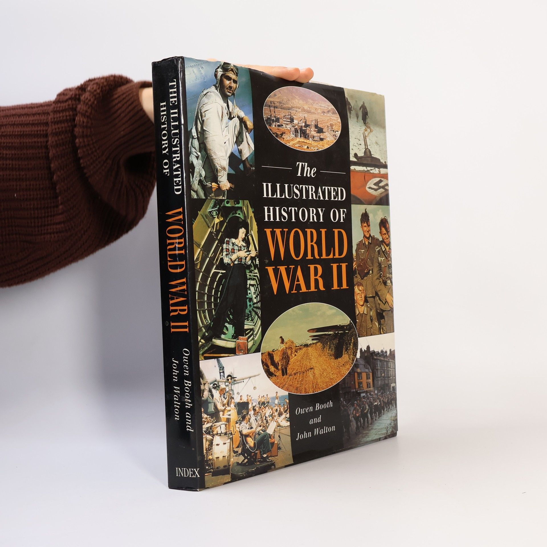 The Illustrated History of World War II