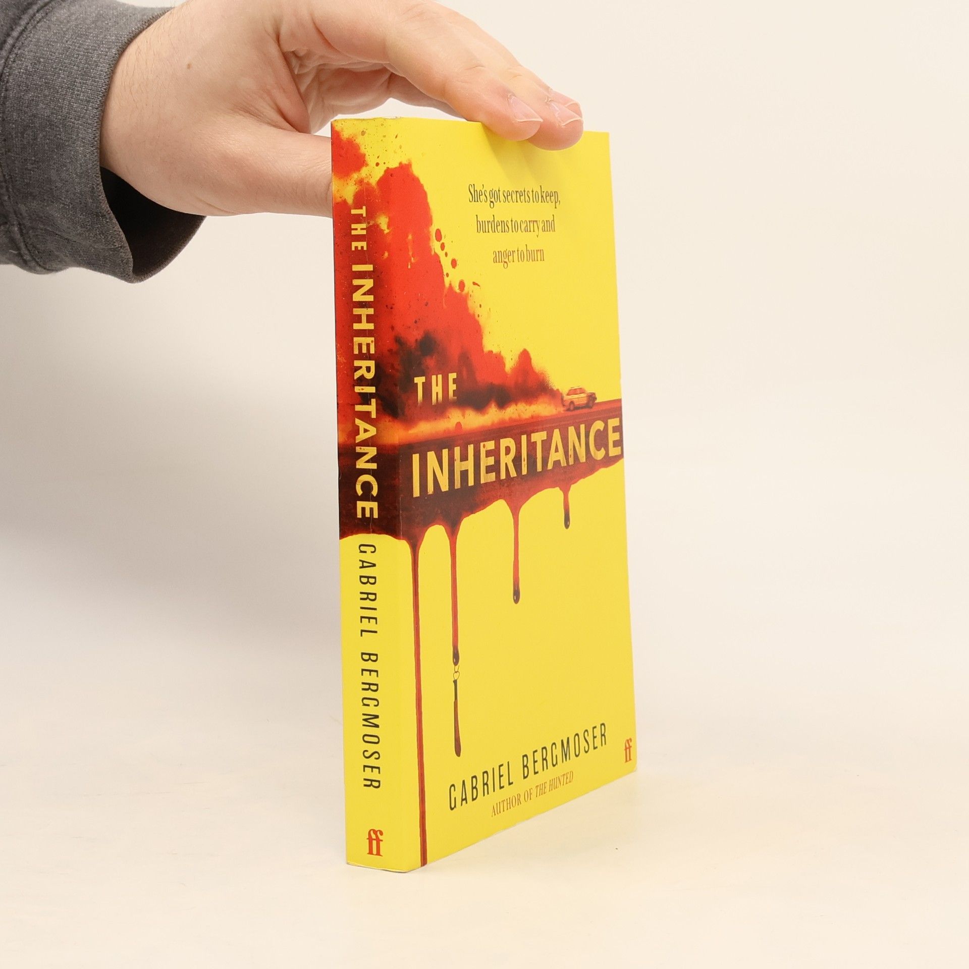 Gabriel Bergmoser The Inheritance