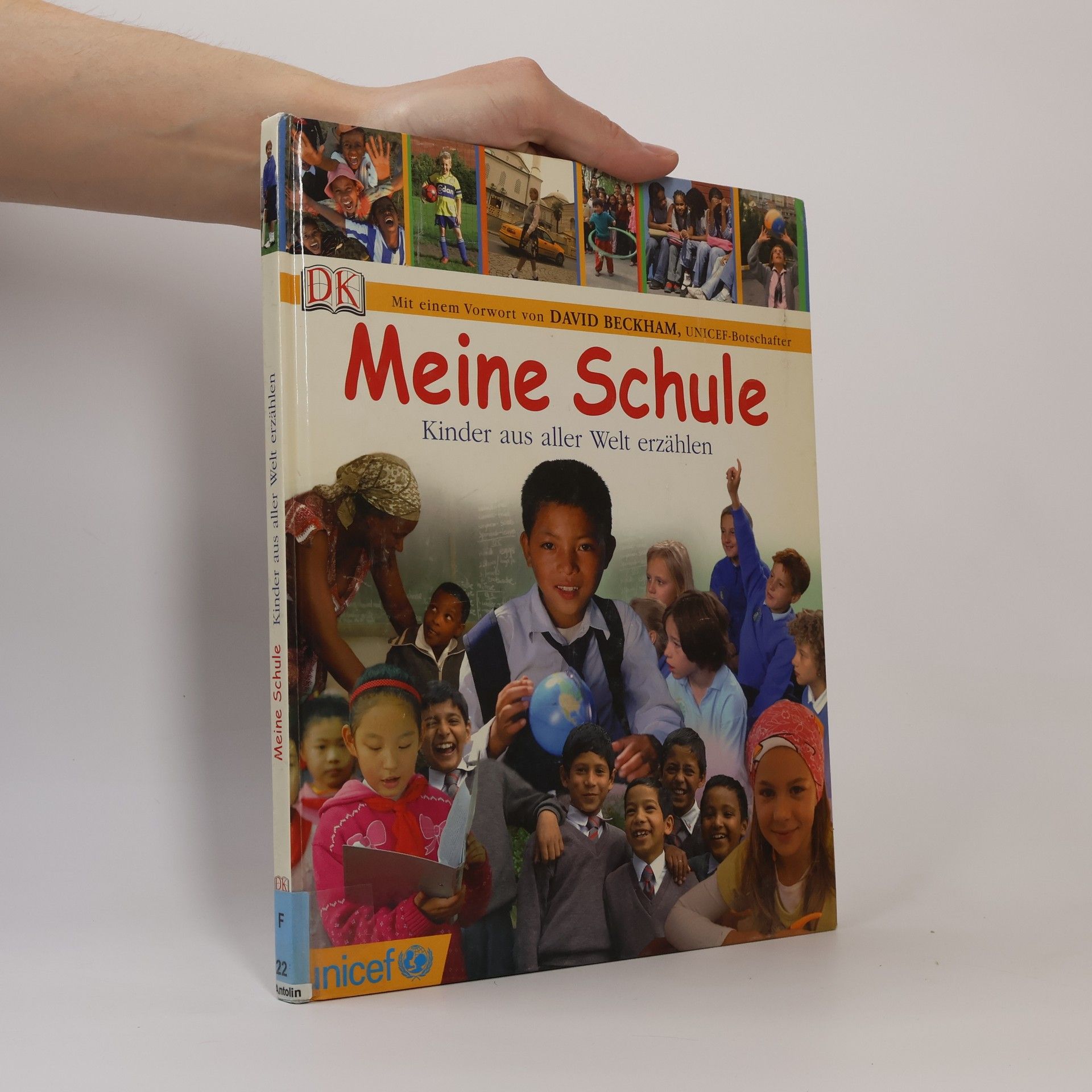 Penny Smith Meine Schule