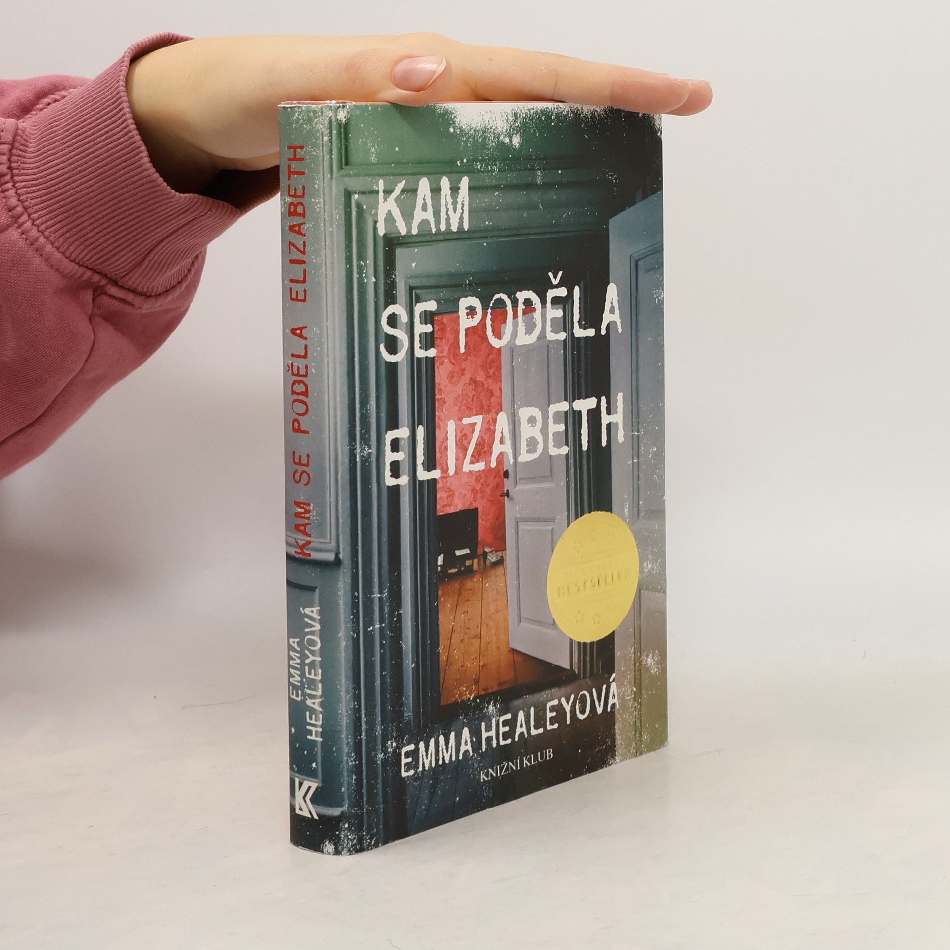 Emma Healey Kam se poděla Elizabeth