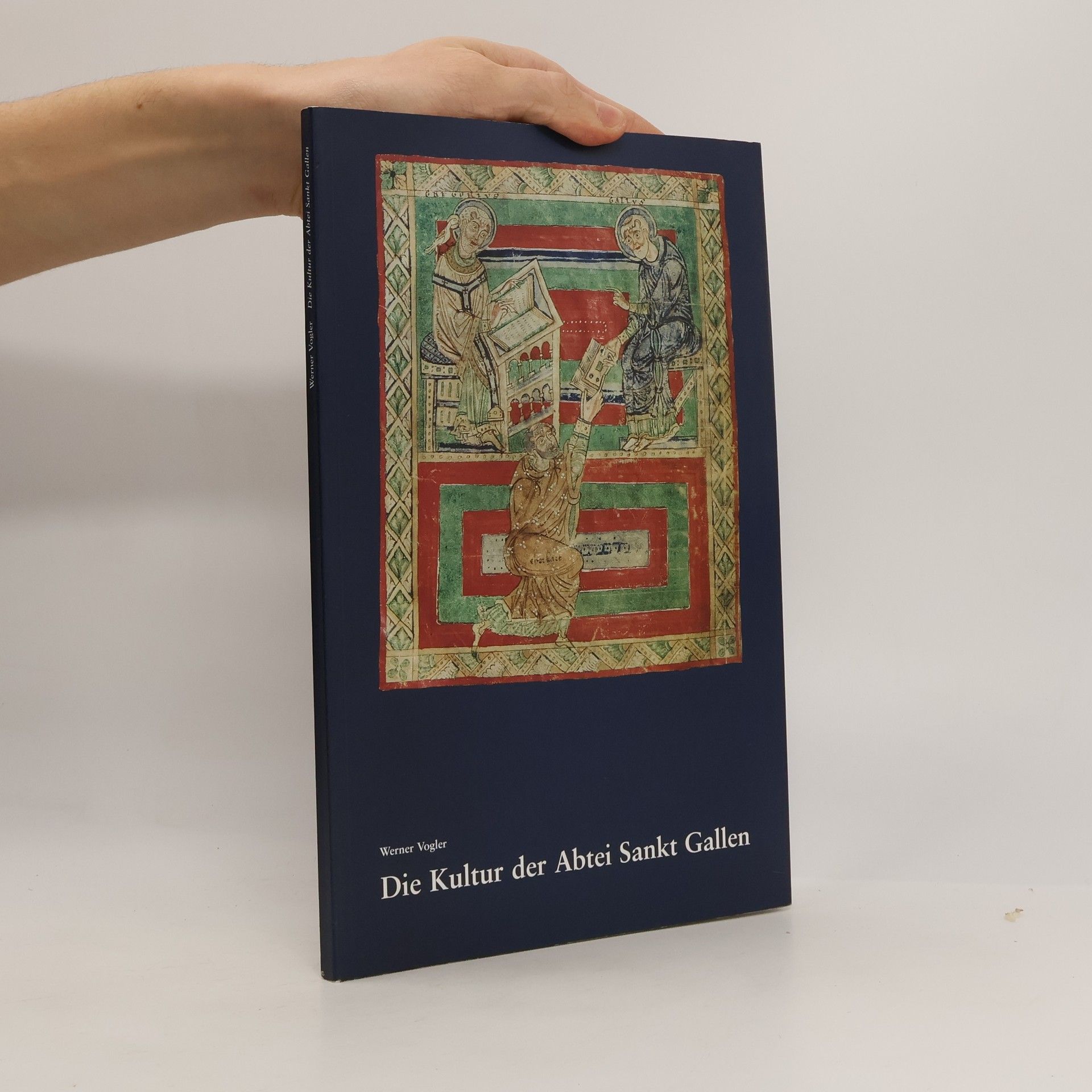 Die Kultur der Abtei Sankt Gallen