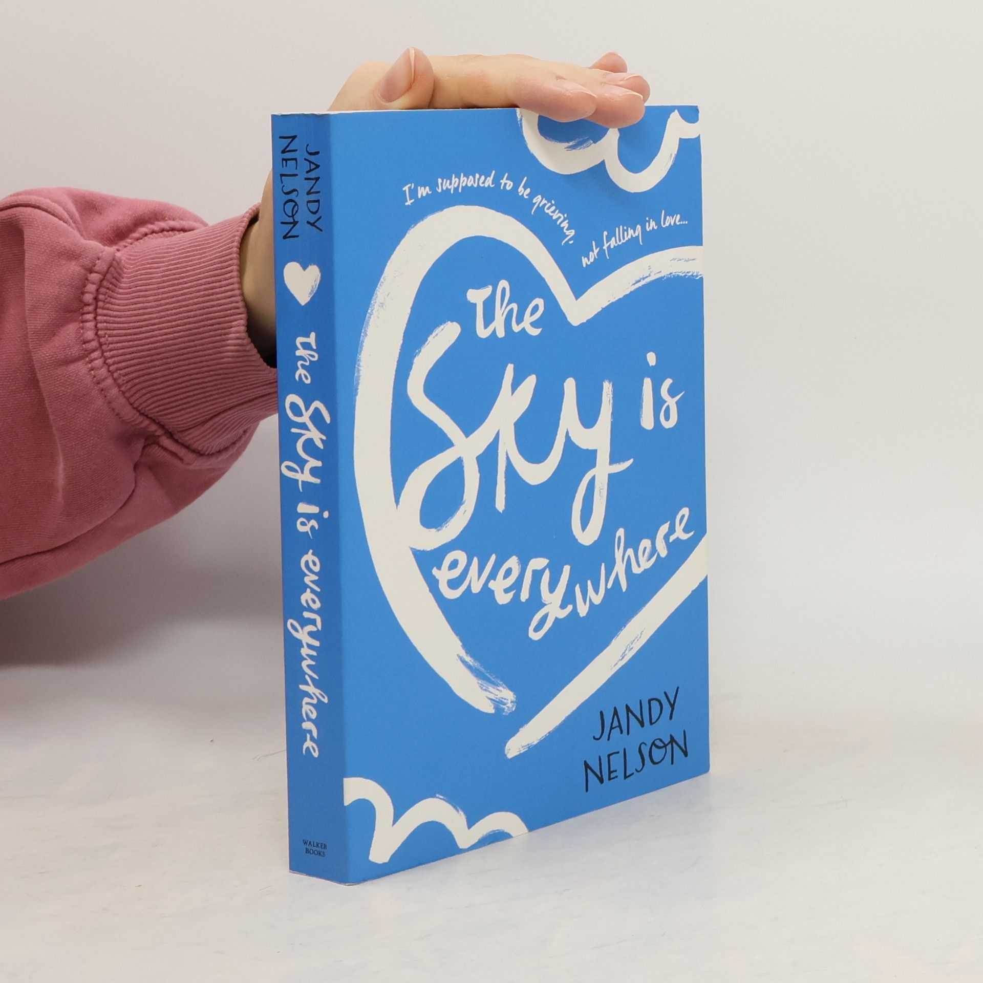 The sky is everywhere