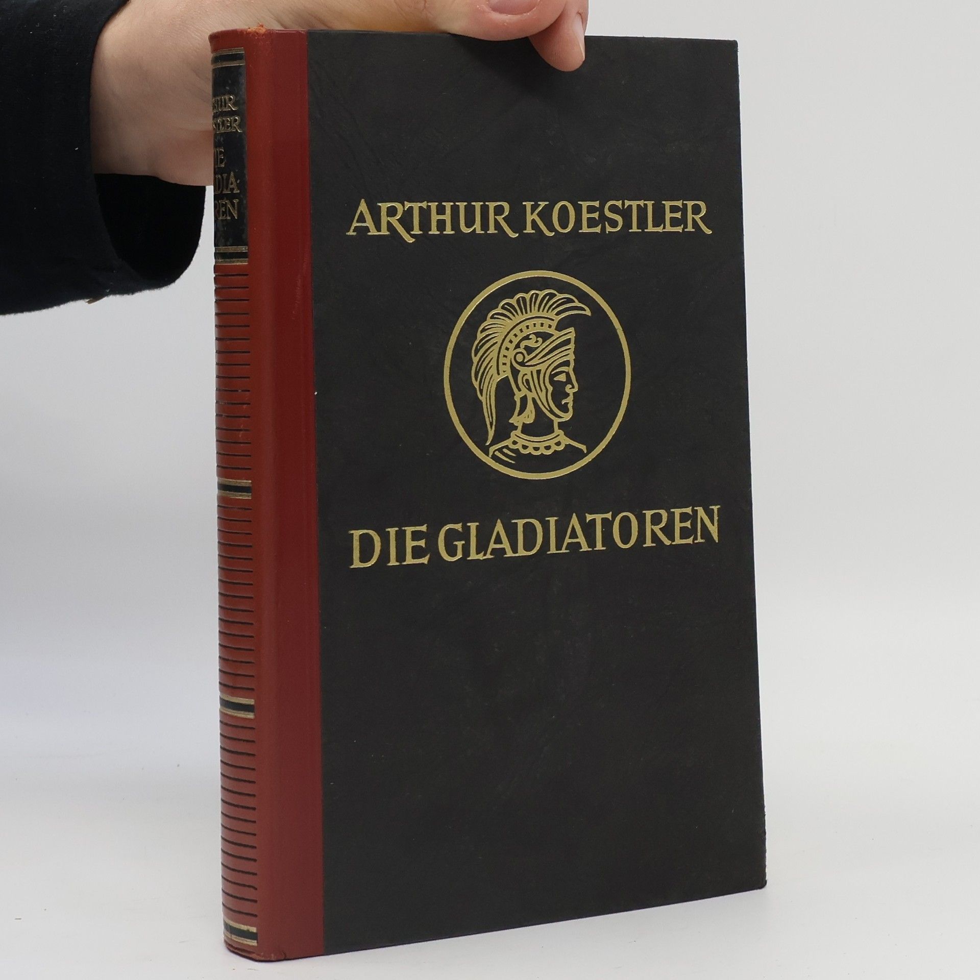 Arthur Koestler Die Gladiatoren