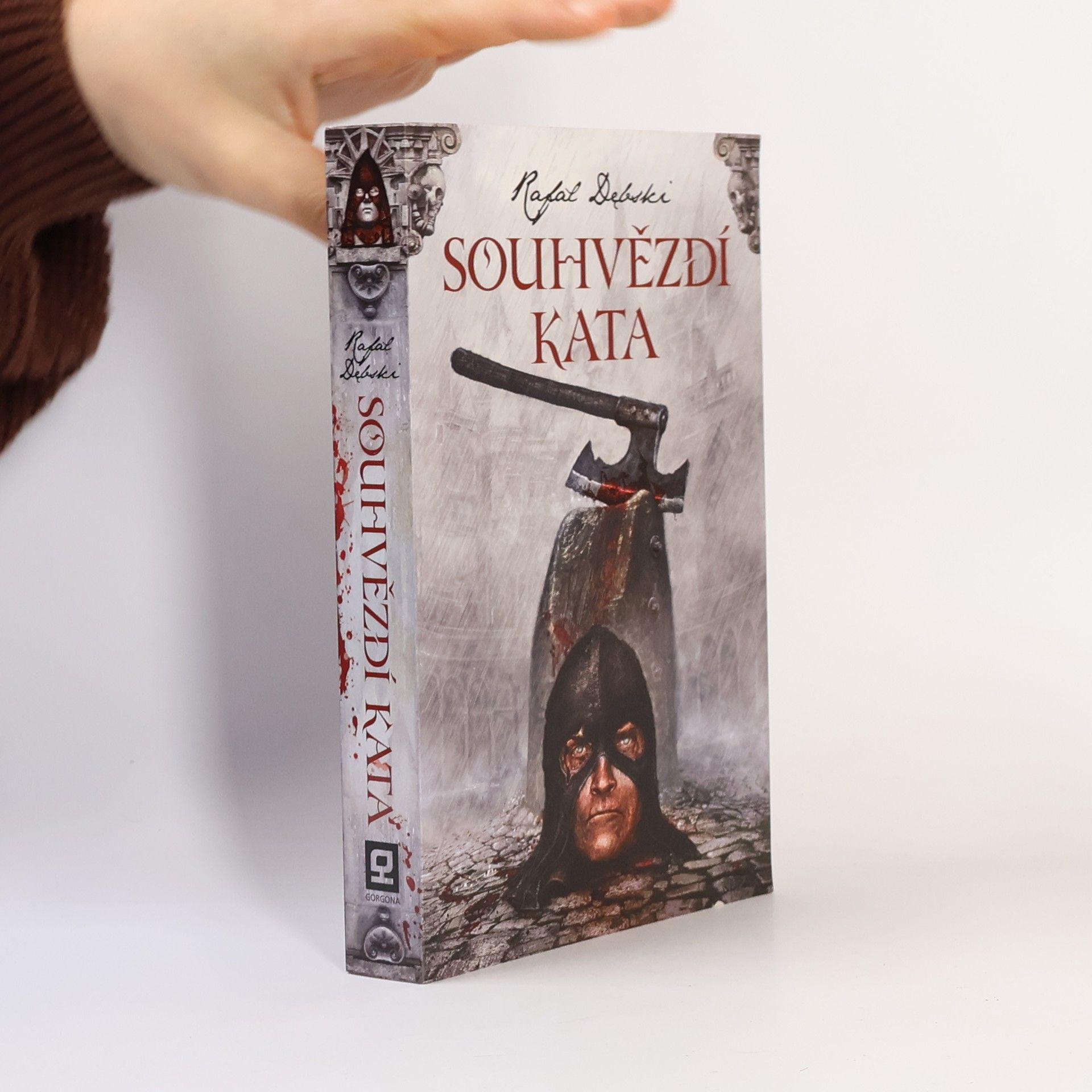 Rafał Dębski Souhvězdí Kata