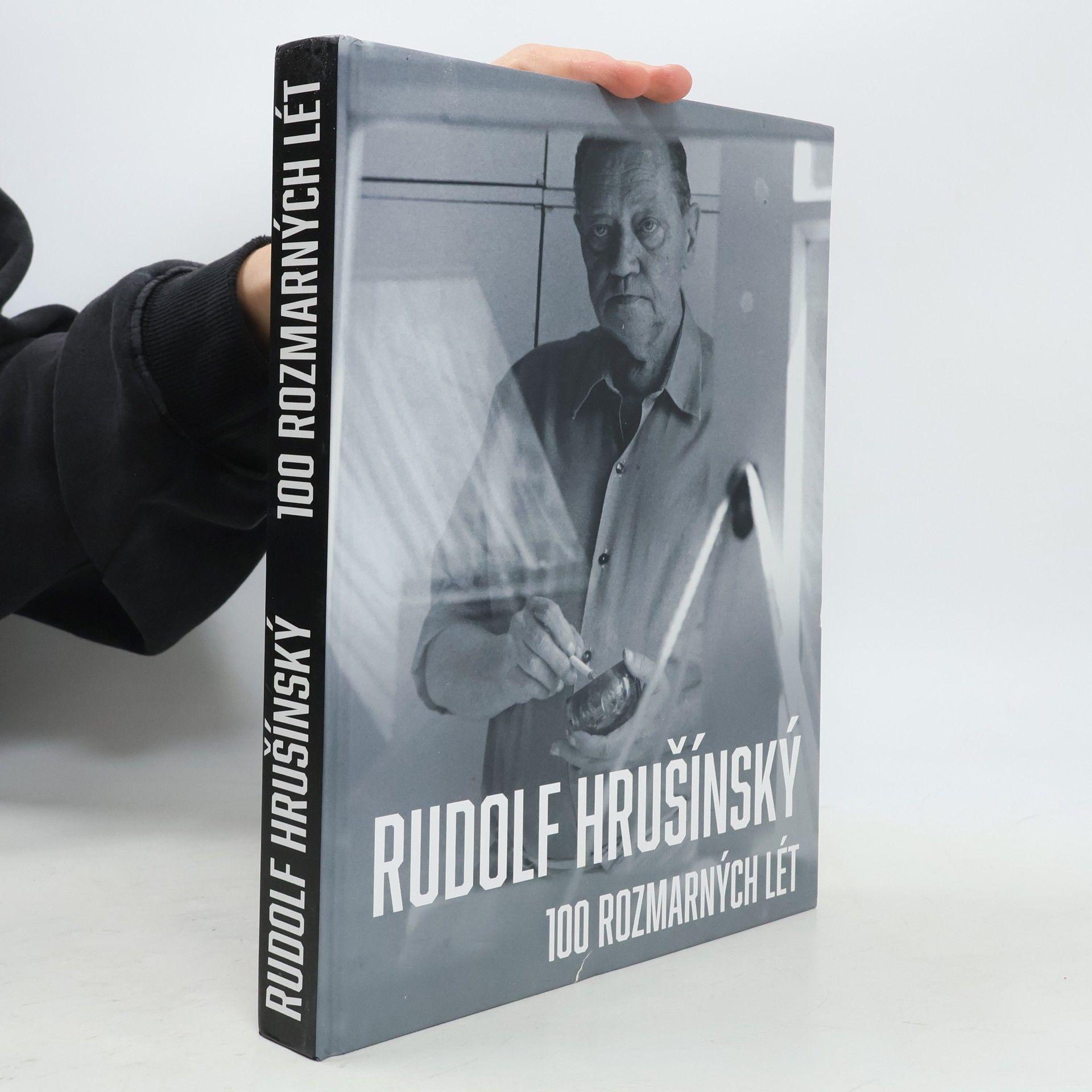 Various authors Rudolf Hrušínský : 100 rozmarných lét