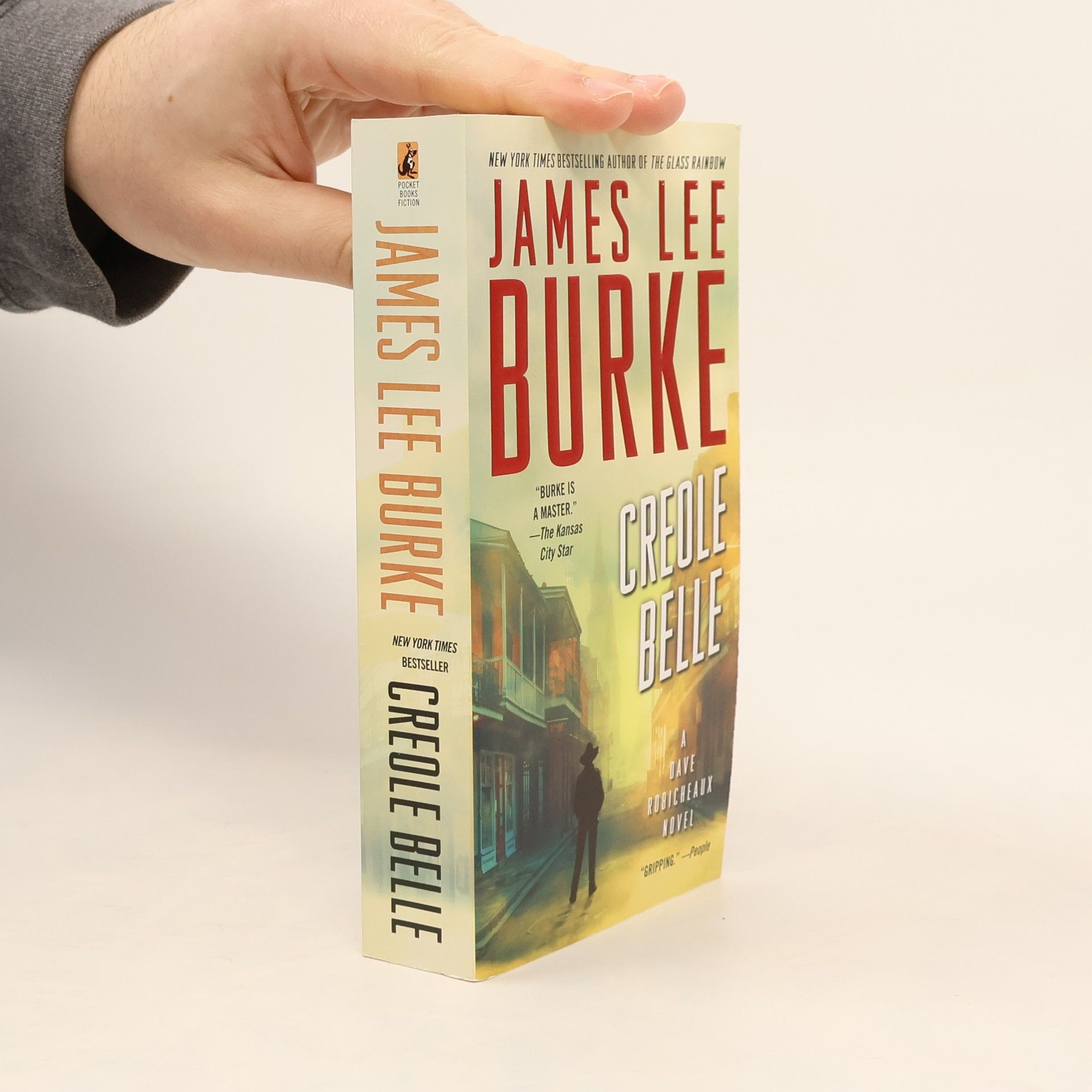 James Lee Burke Creole Belle