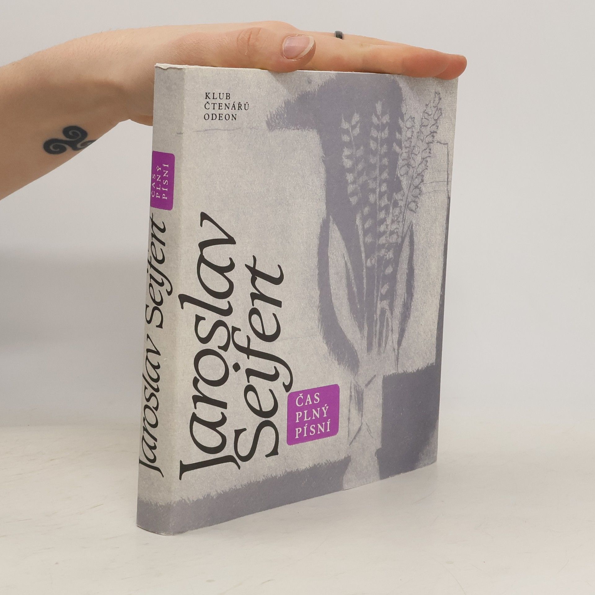 Jaroslav Seifert Čas plný písní