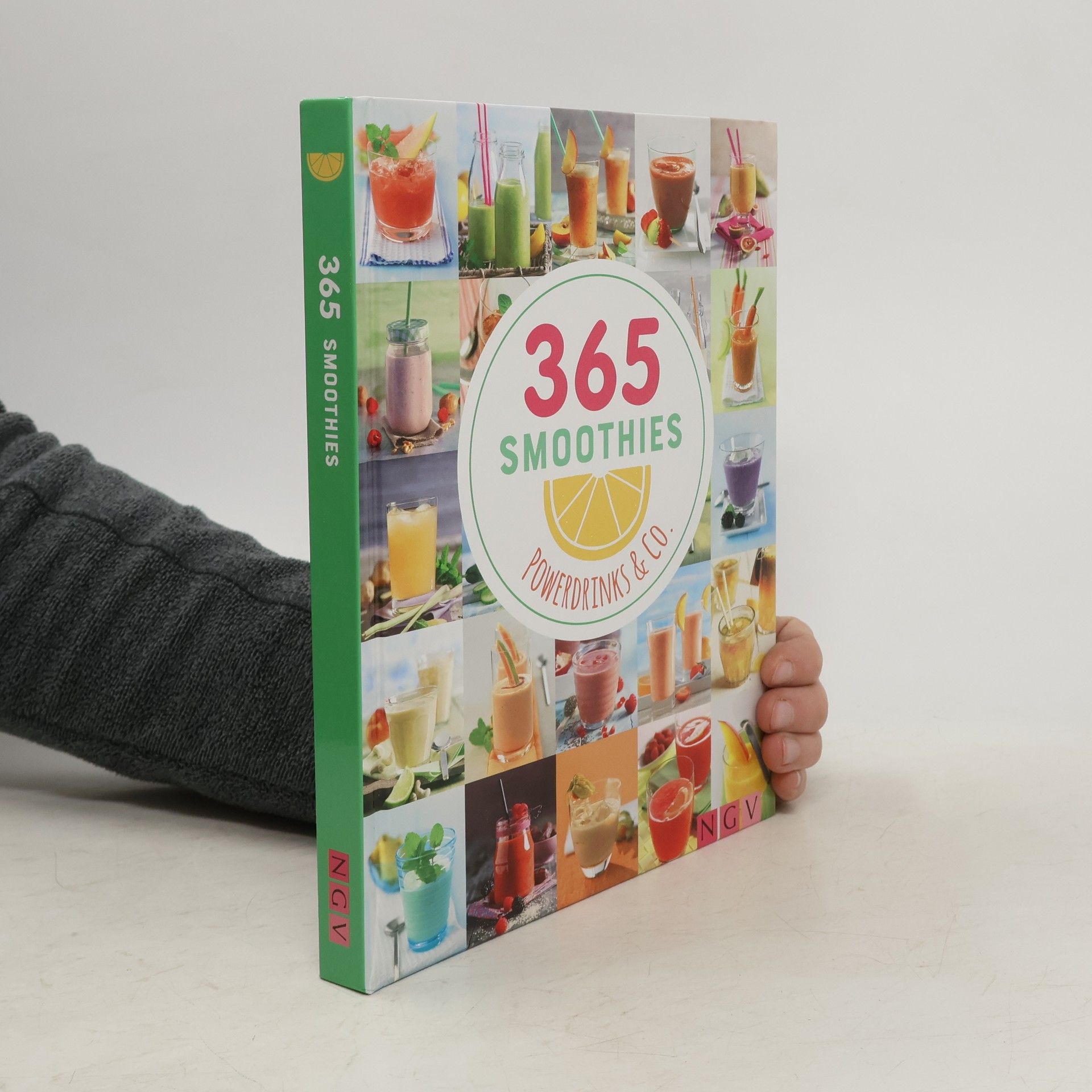 Stefanie Simon 365 Smoothies