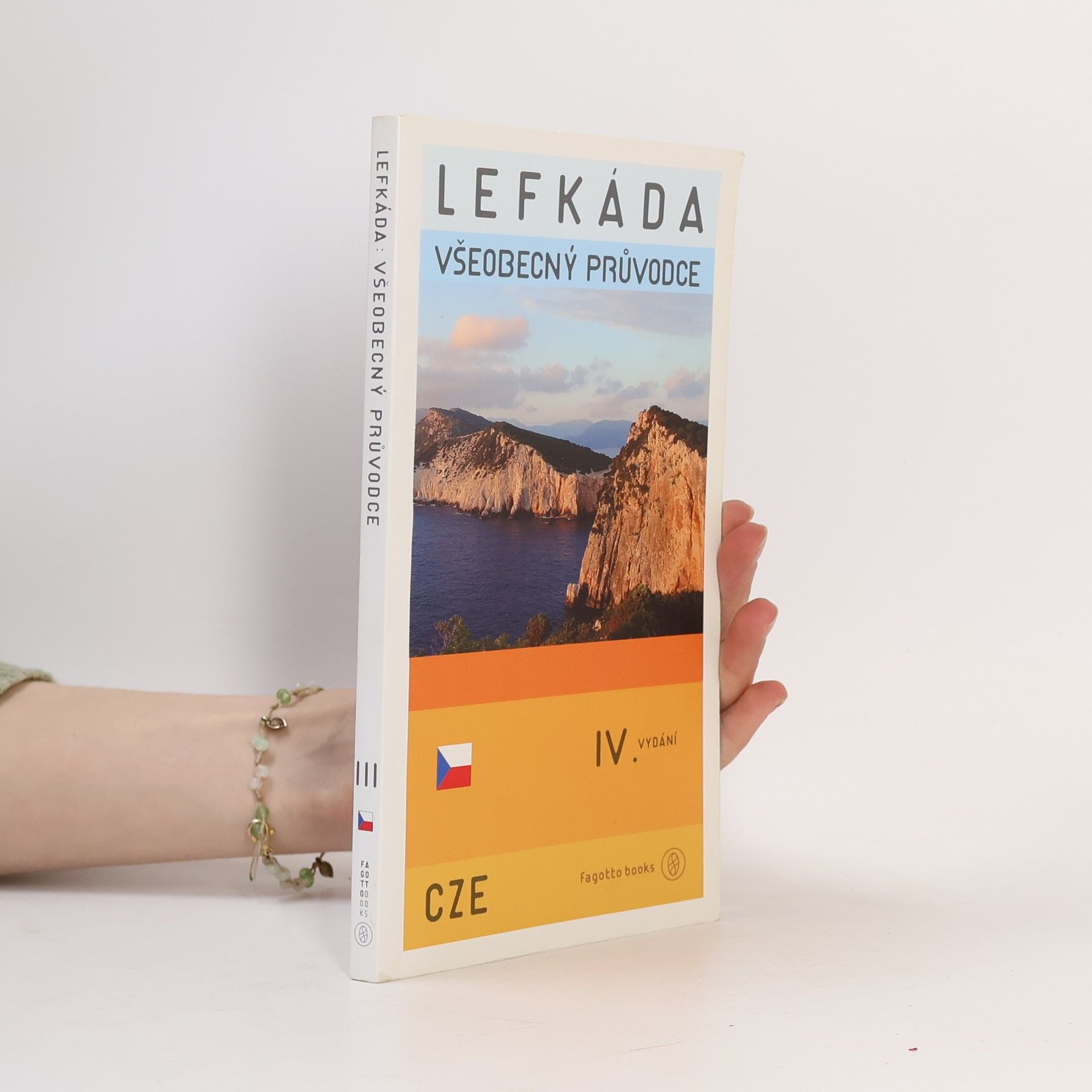 Natalia Katifory Lefkáda : všeobecný průvodce