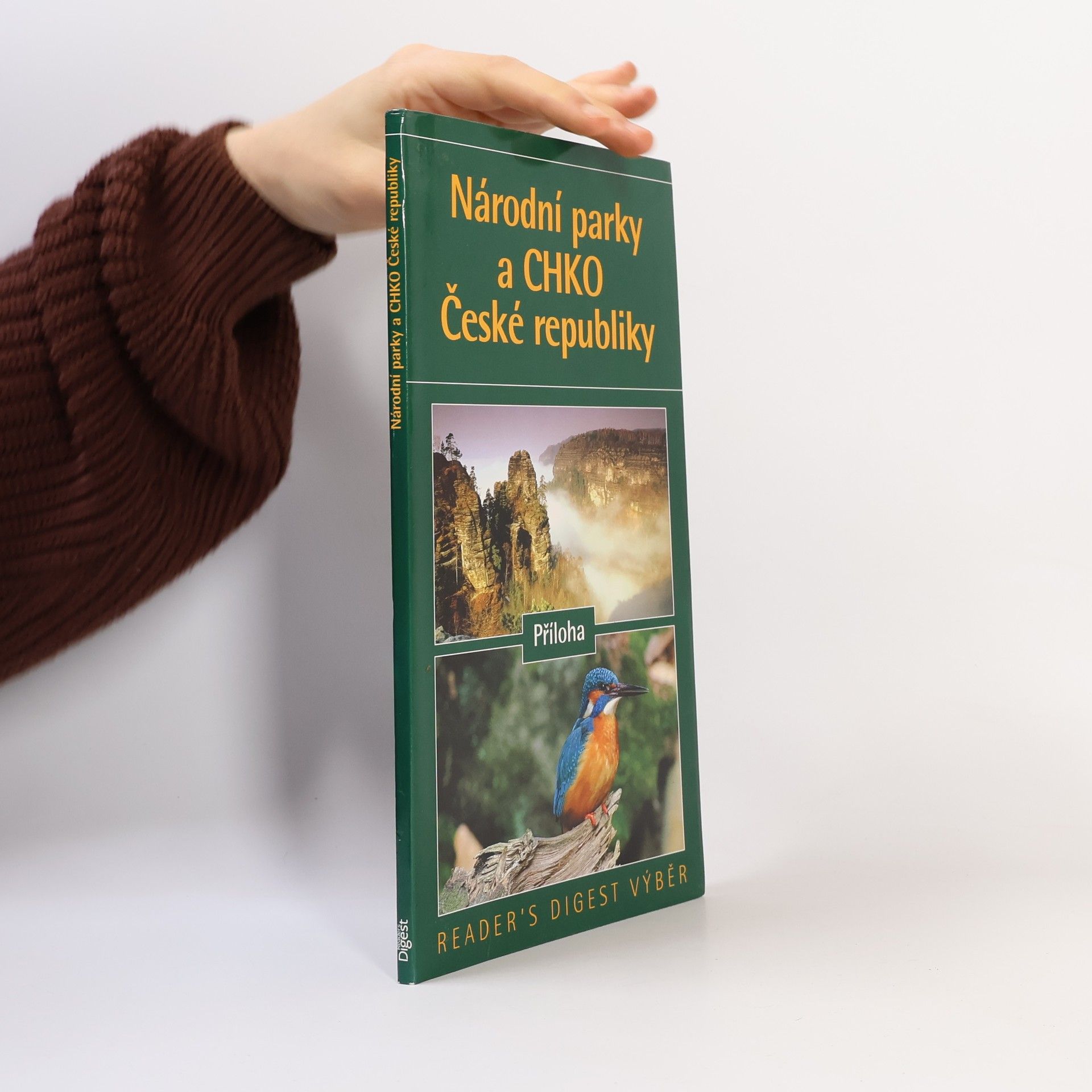 Marcela Nováková Národní parky a CHKO České republiky