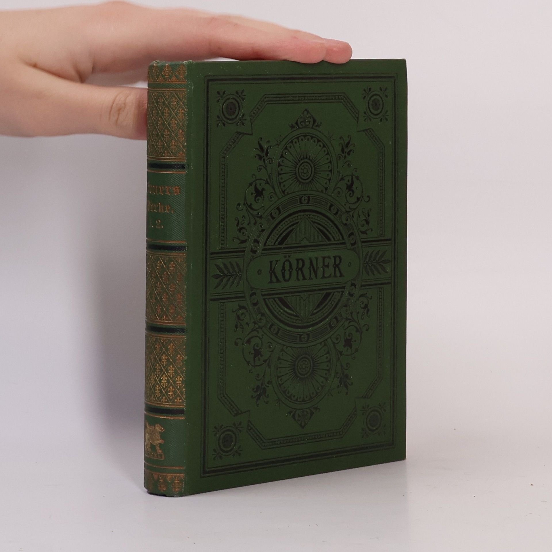 Theodor Körner Körners sämtliche Werke 1