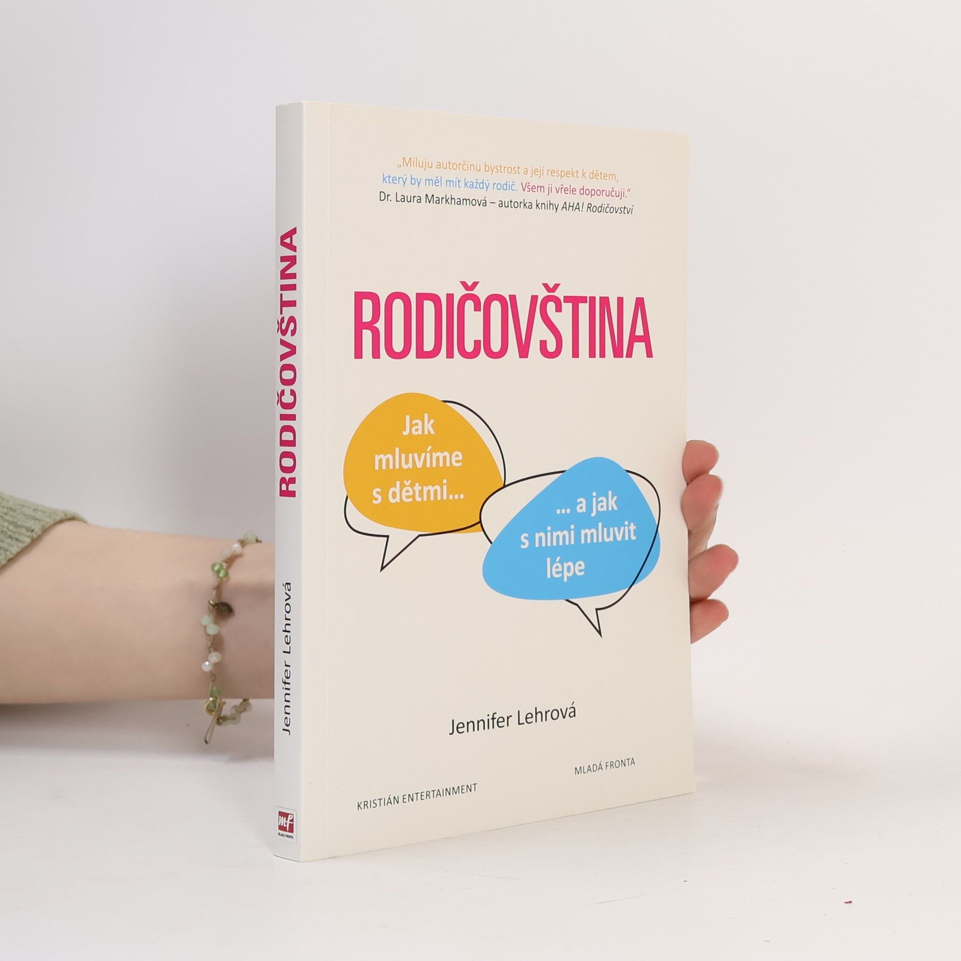 Jennifer Lehr Rodičovština