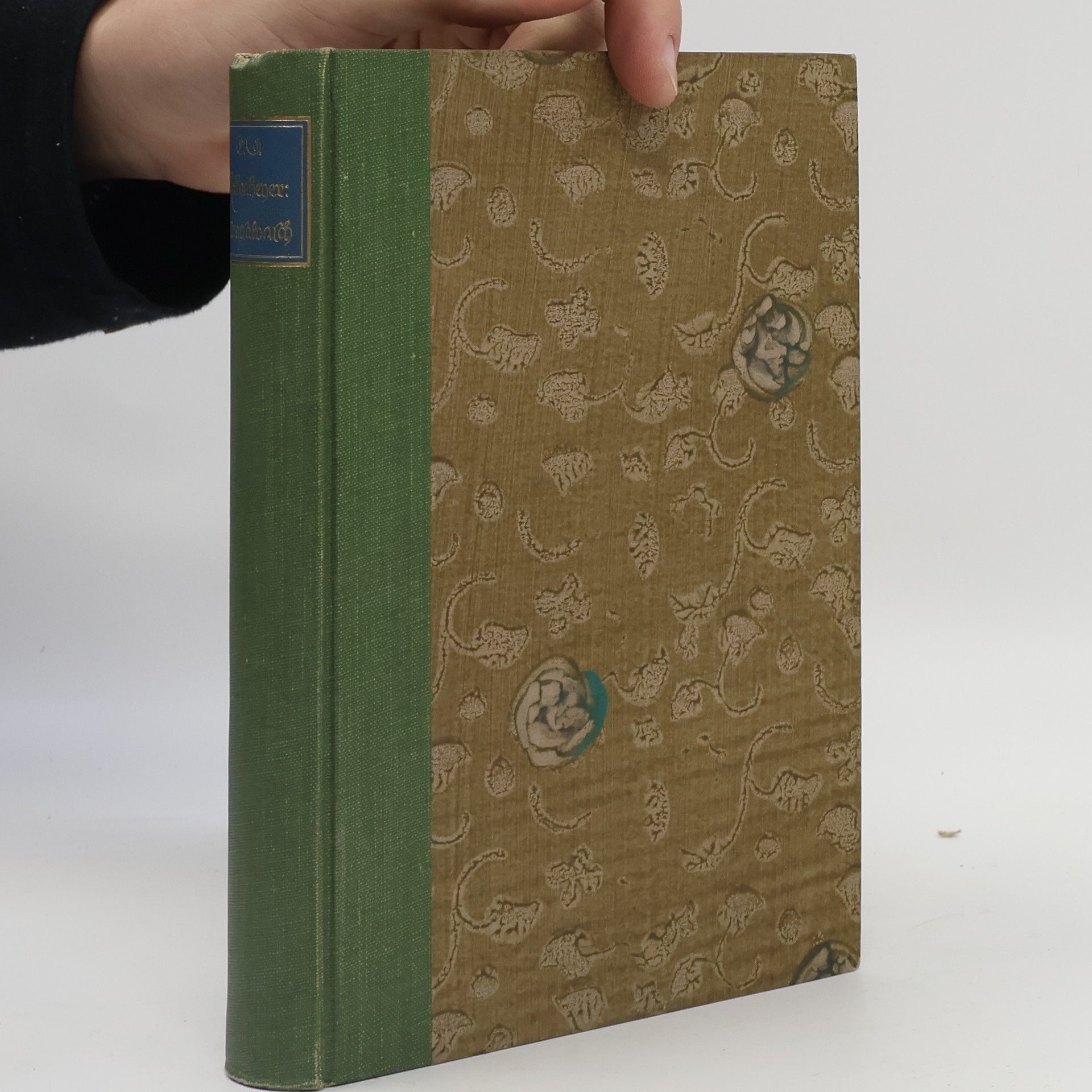 Erwin Guido Kolbenheyer Montsalvasch