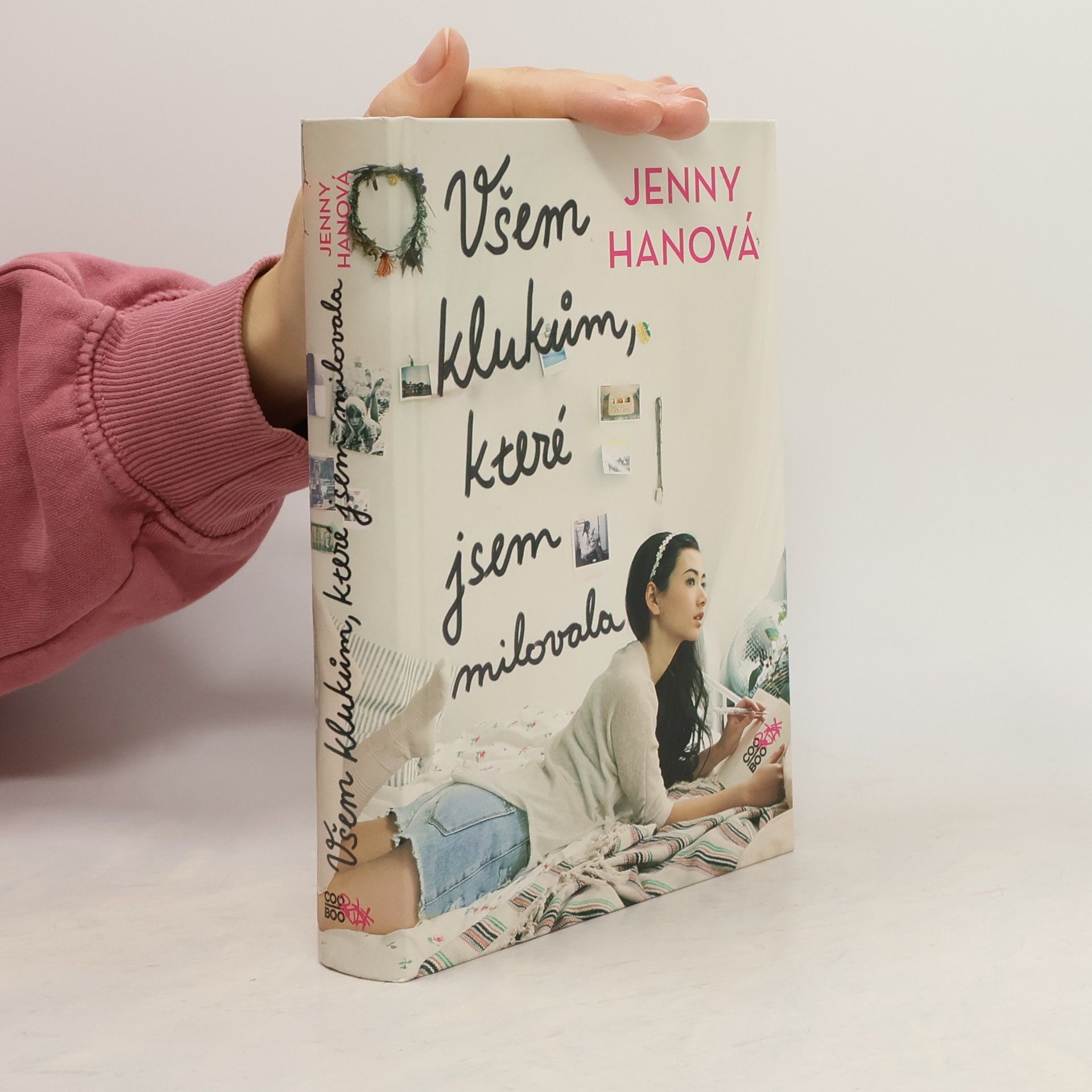 Jenny Han Všem klukům, které jsem milovala