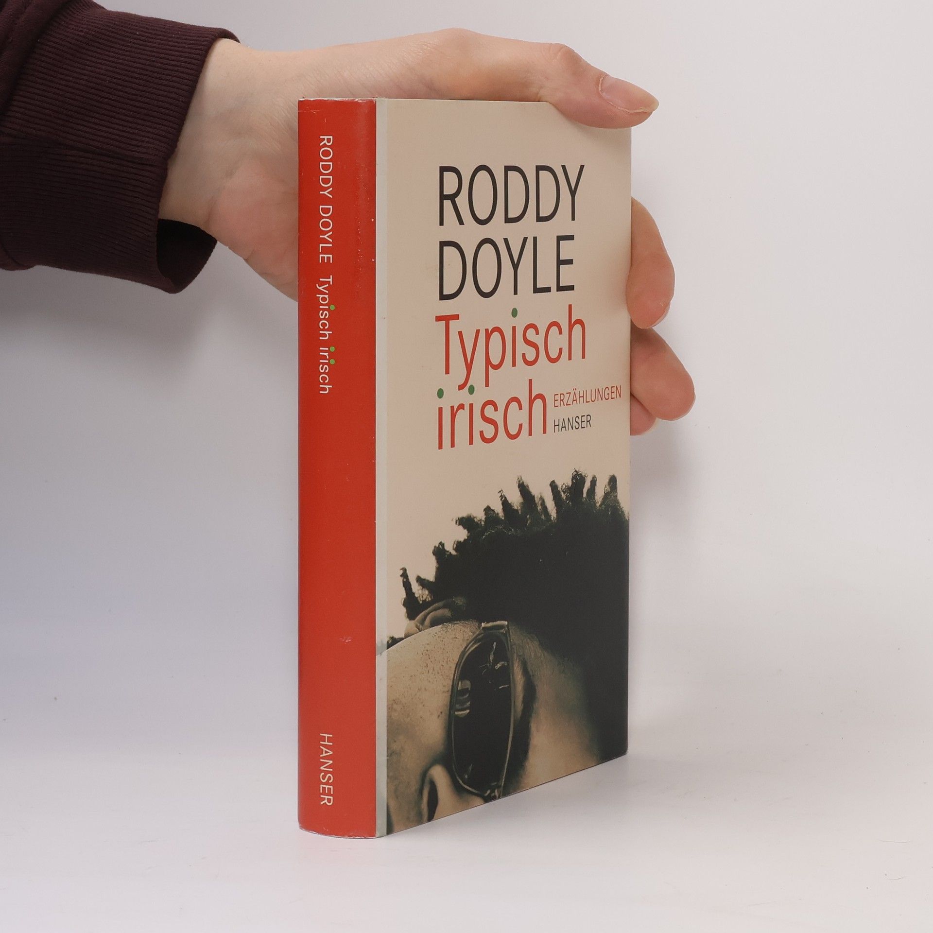 Roddy Doyle Typisch irisch