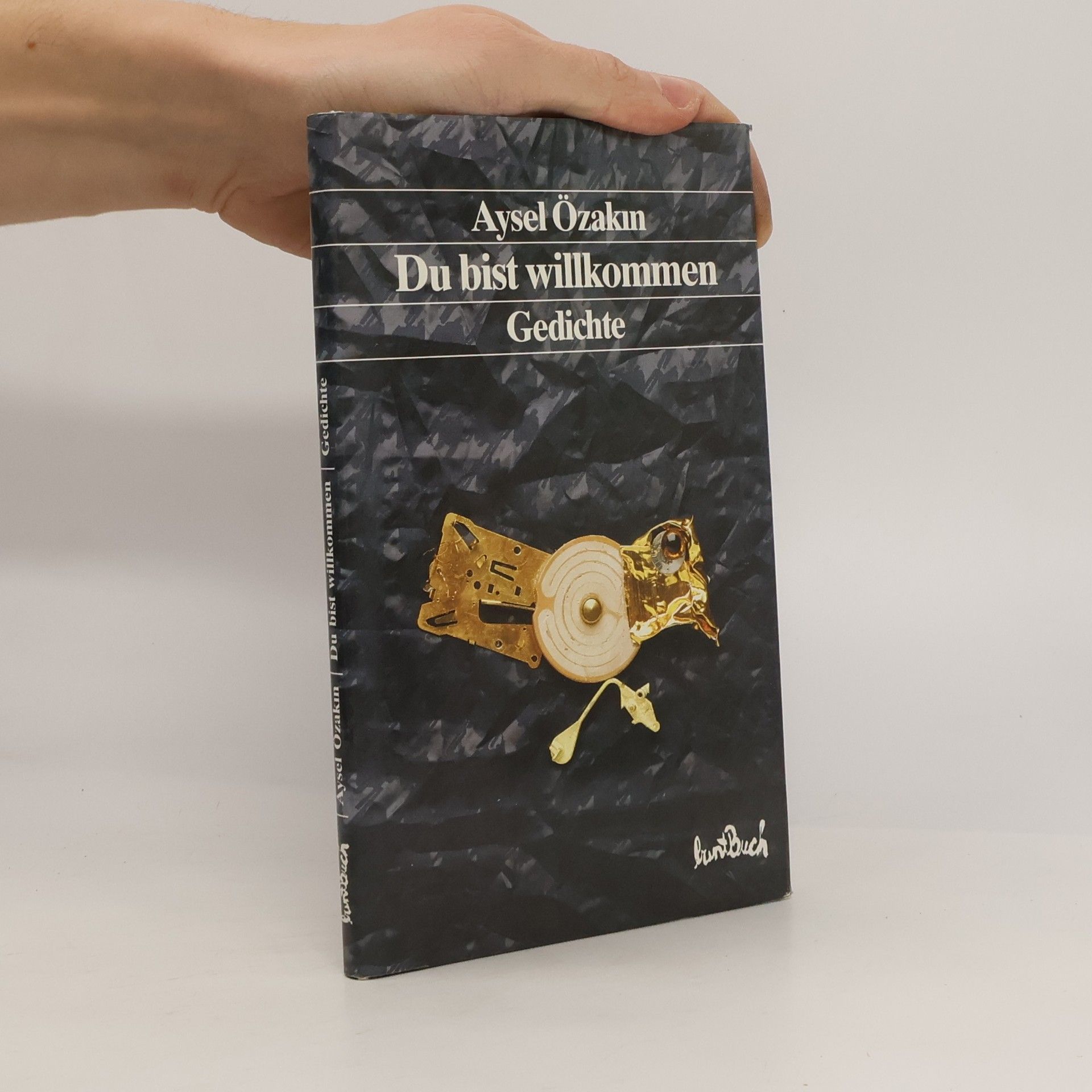 Aysel Özakın Du bist willkommen