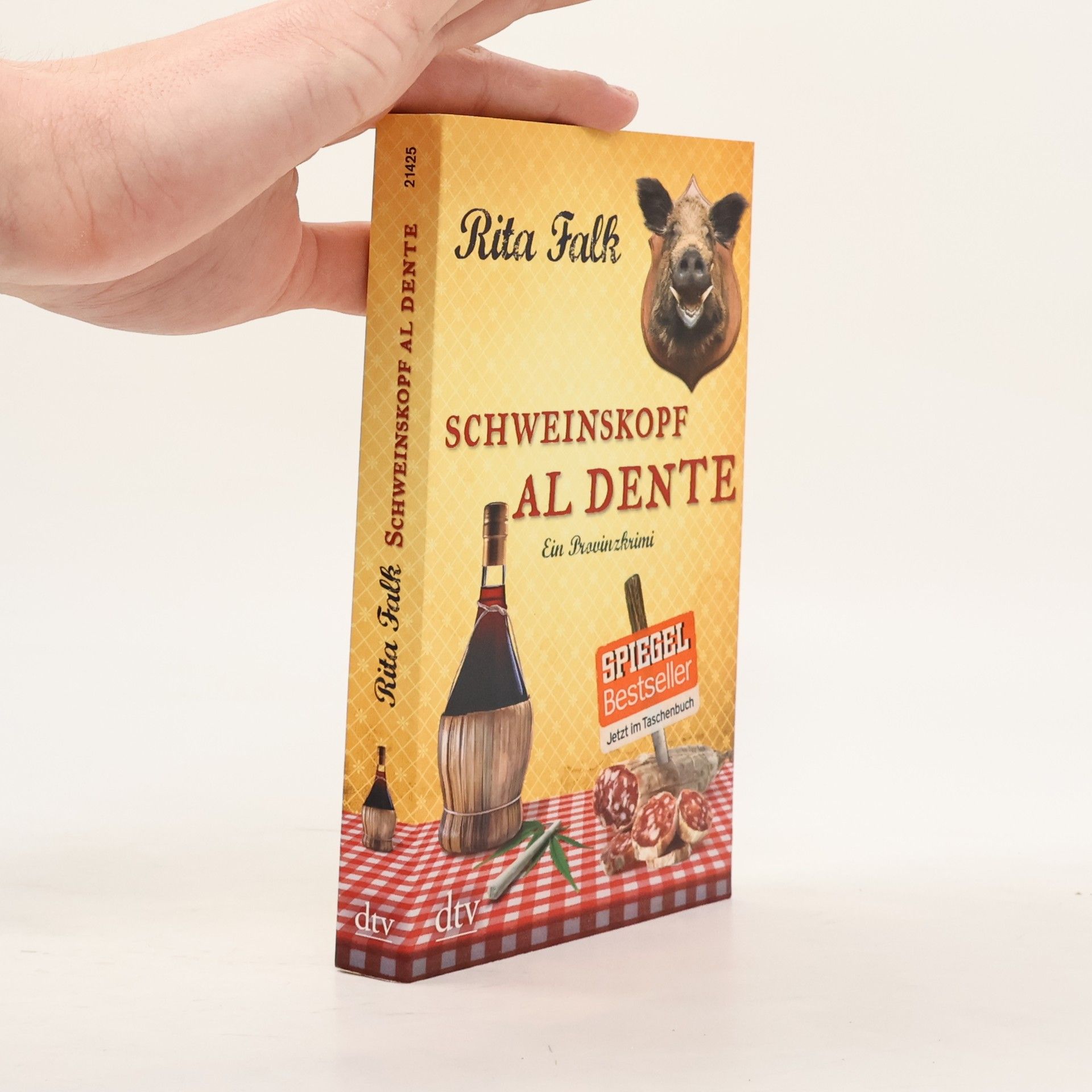 Rita Falk Schweinskopf al dente