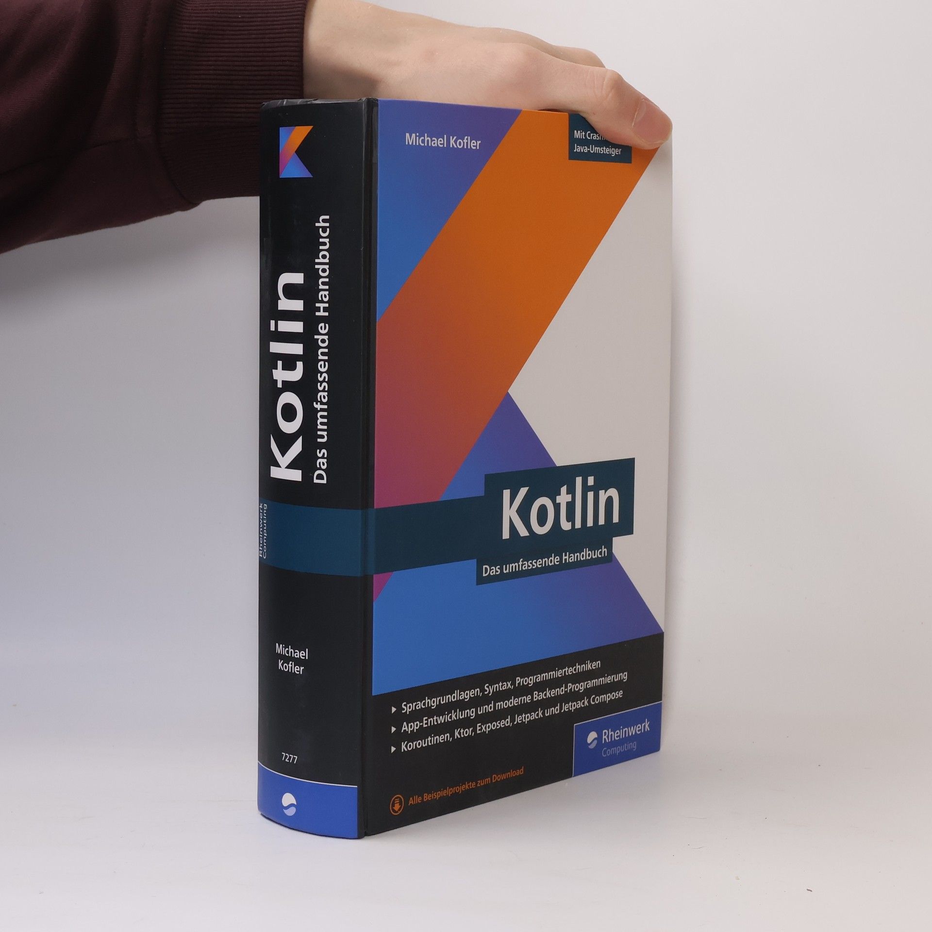 Michael Kofler Kotlin