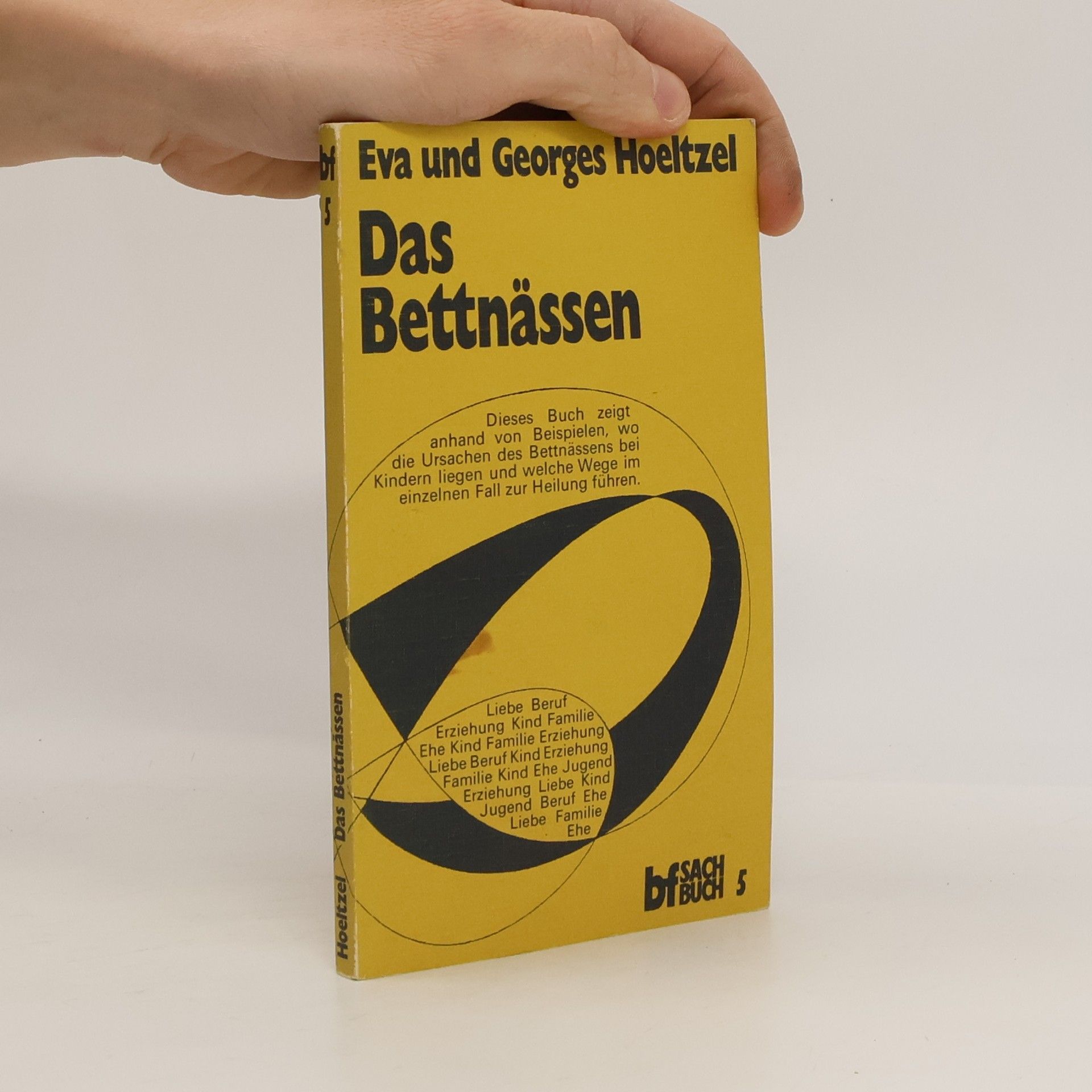 Eva Hoeltzel Das Bettnässen