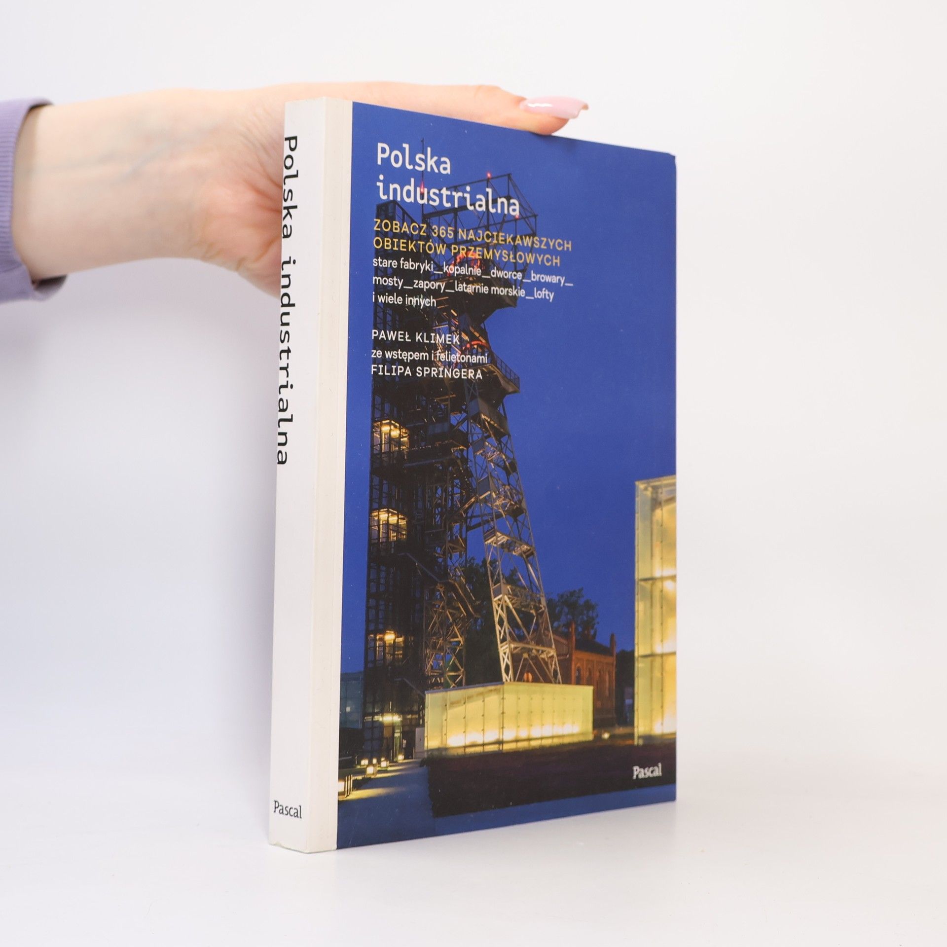 Pawel Klimek Polska industrialna