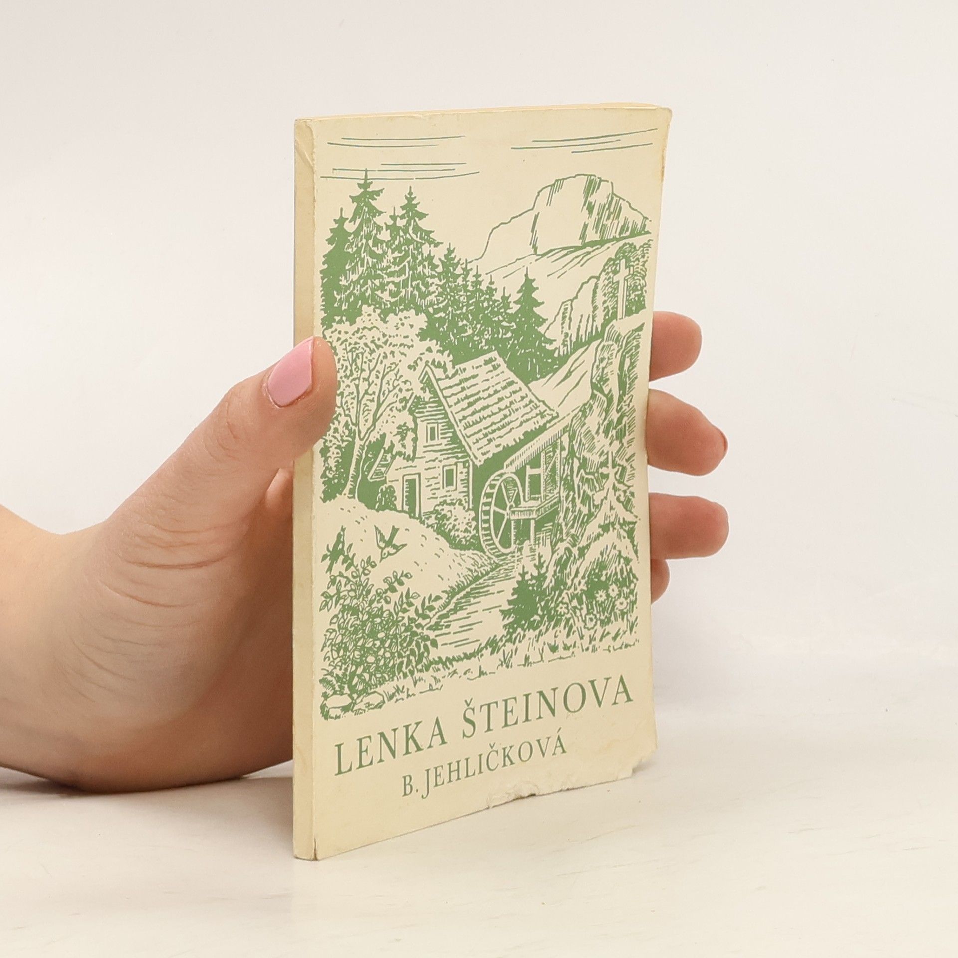 Božena Jehličková Lenka Štěinova