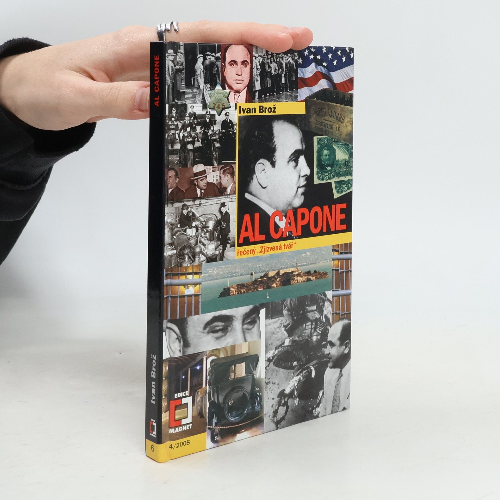 Petr Linda Al Capone