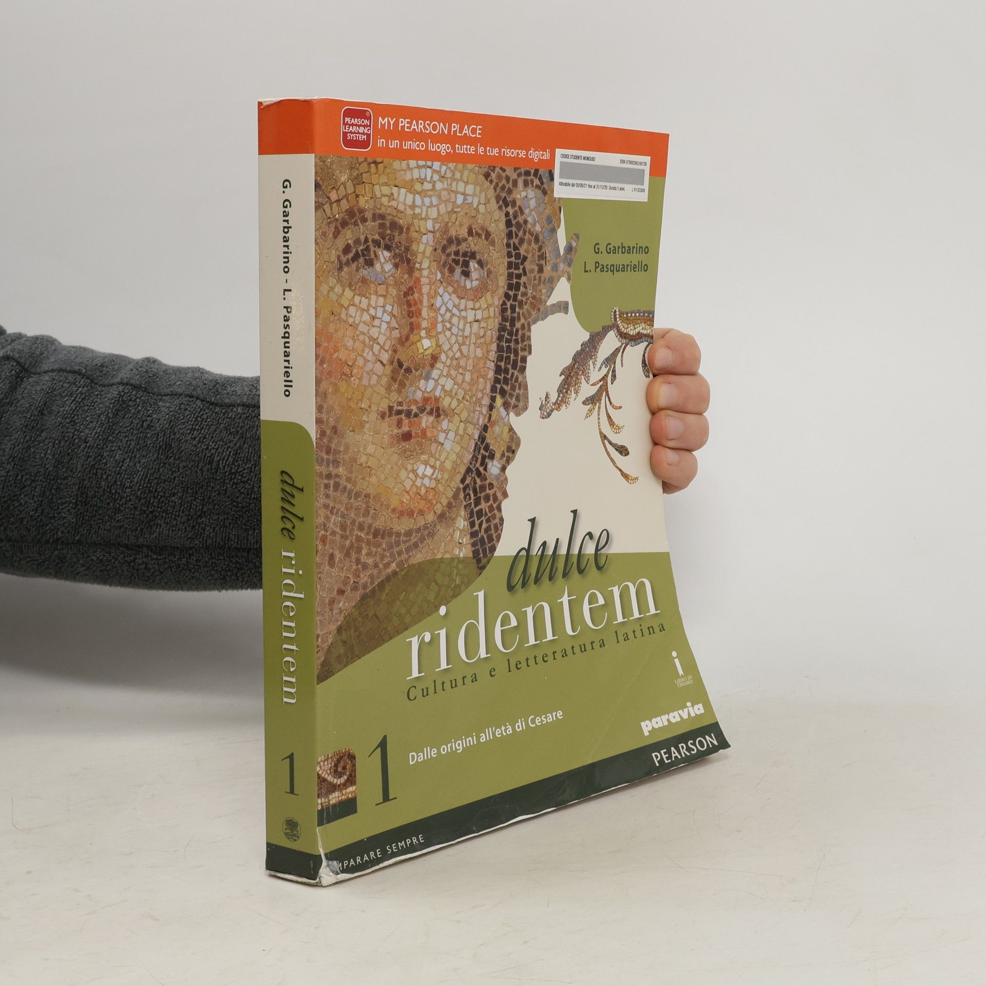 Collectif d'auteurs Dulce ridentem