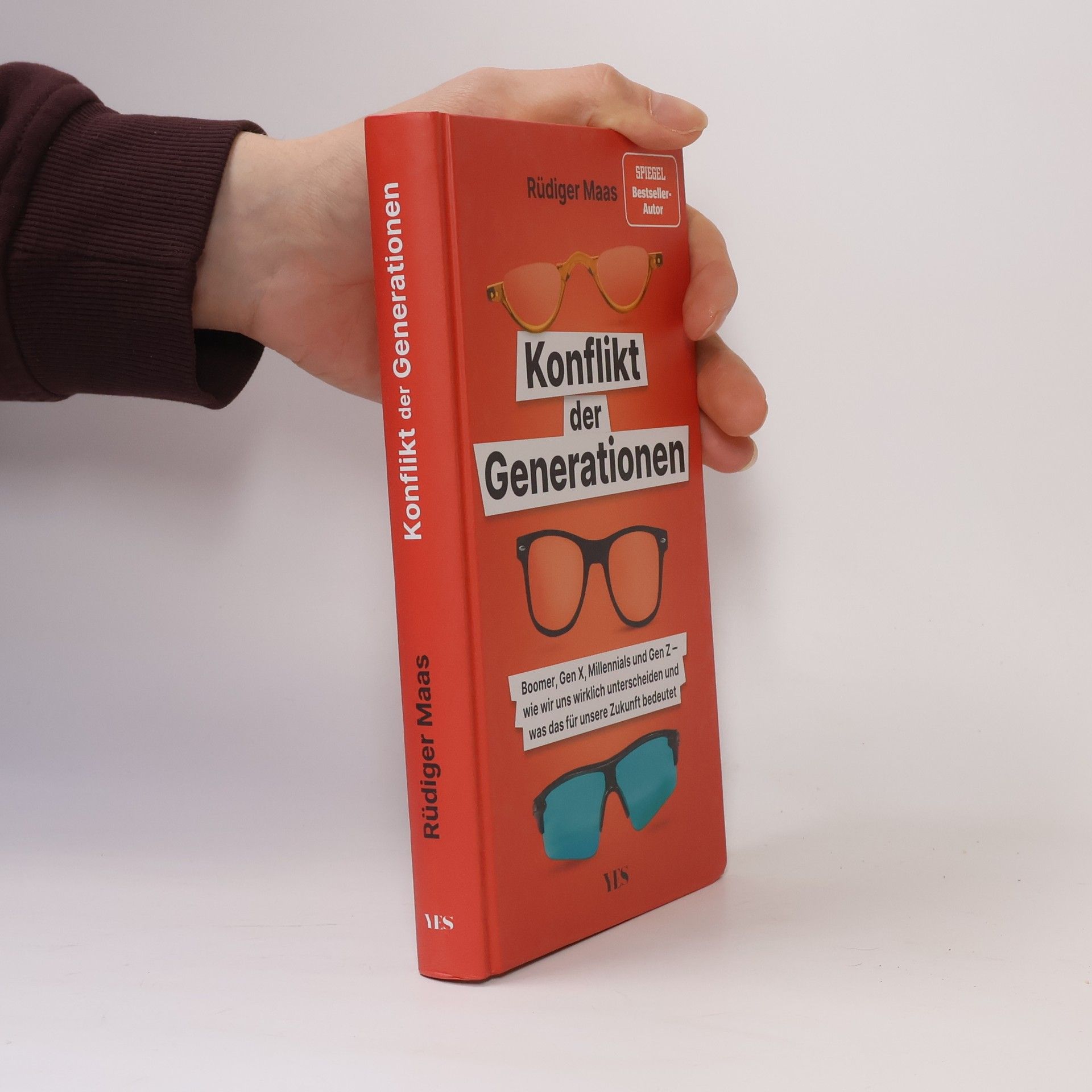 Konflikt der Generationen. Boomer, Gen X, Millennials und Gen Z – Wie wir uns wirklich unterscheiden und was das für unsere Zukunft bedeutet