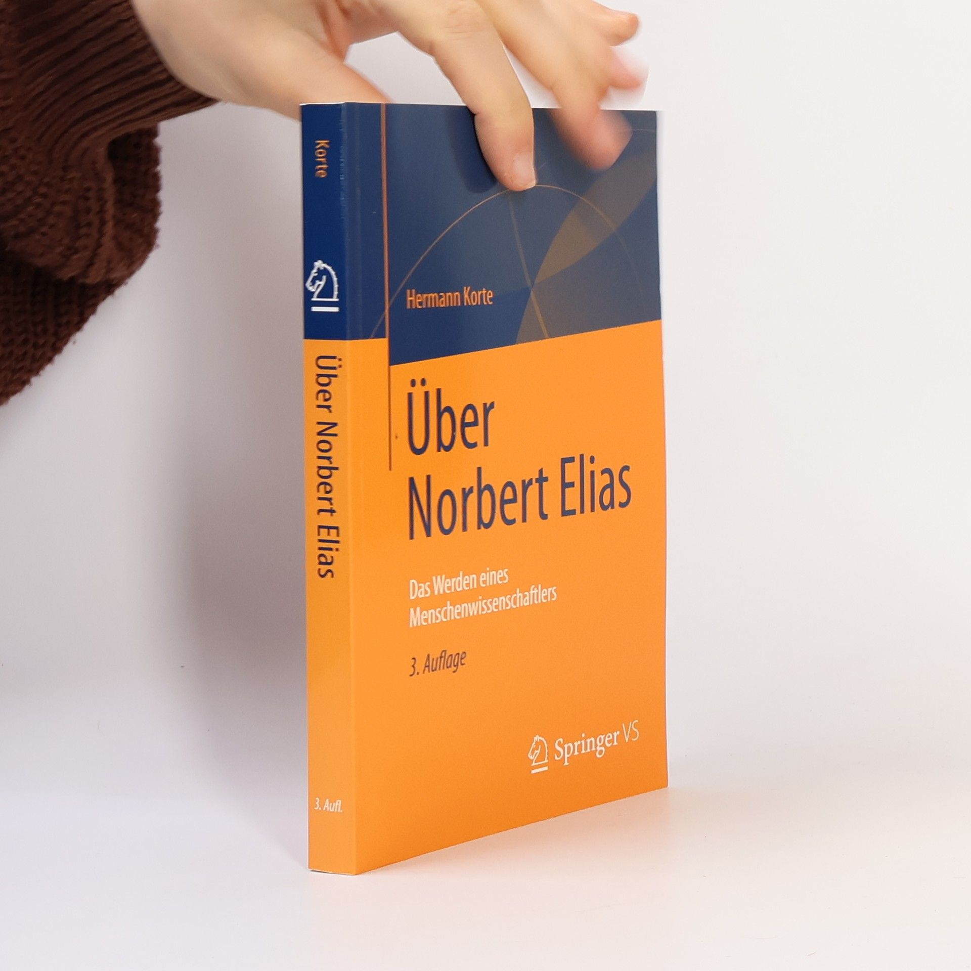 Hermann Korte Über Norbert Elias