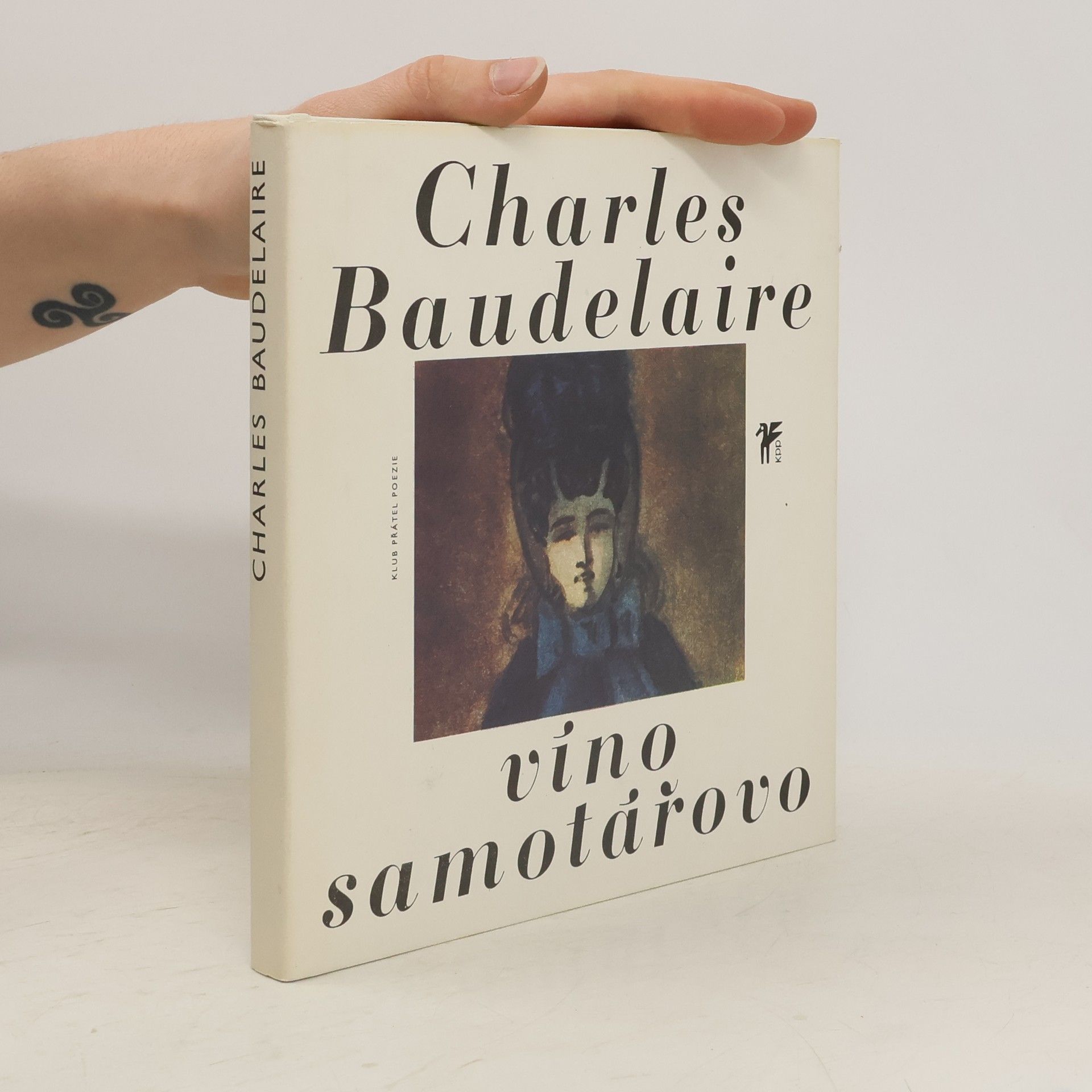 Charles Baudelaire Víno samotářovo