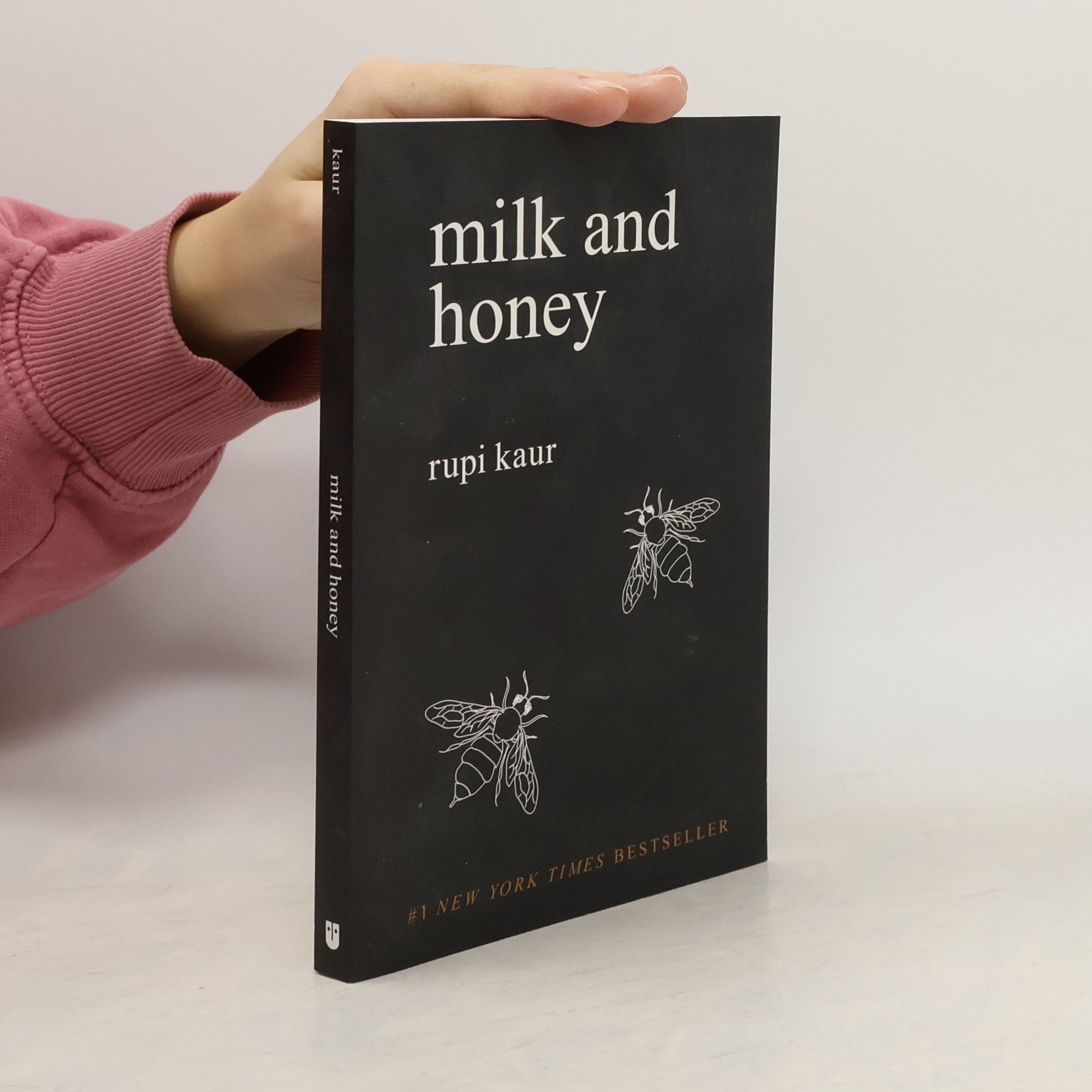 Rupi Kaur Milk and Honey