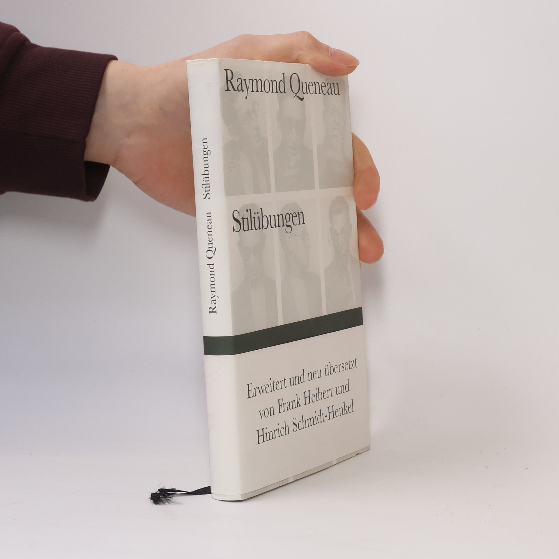 Raymond Queneau Stilübungen