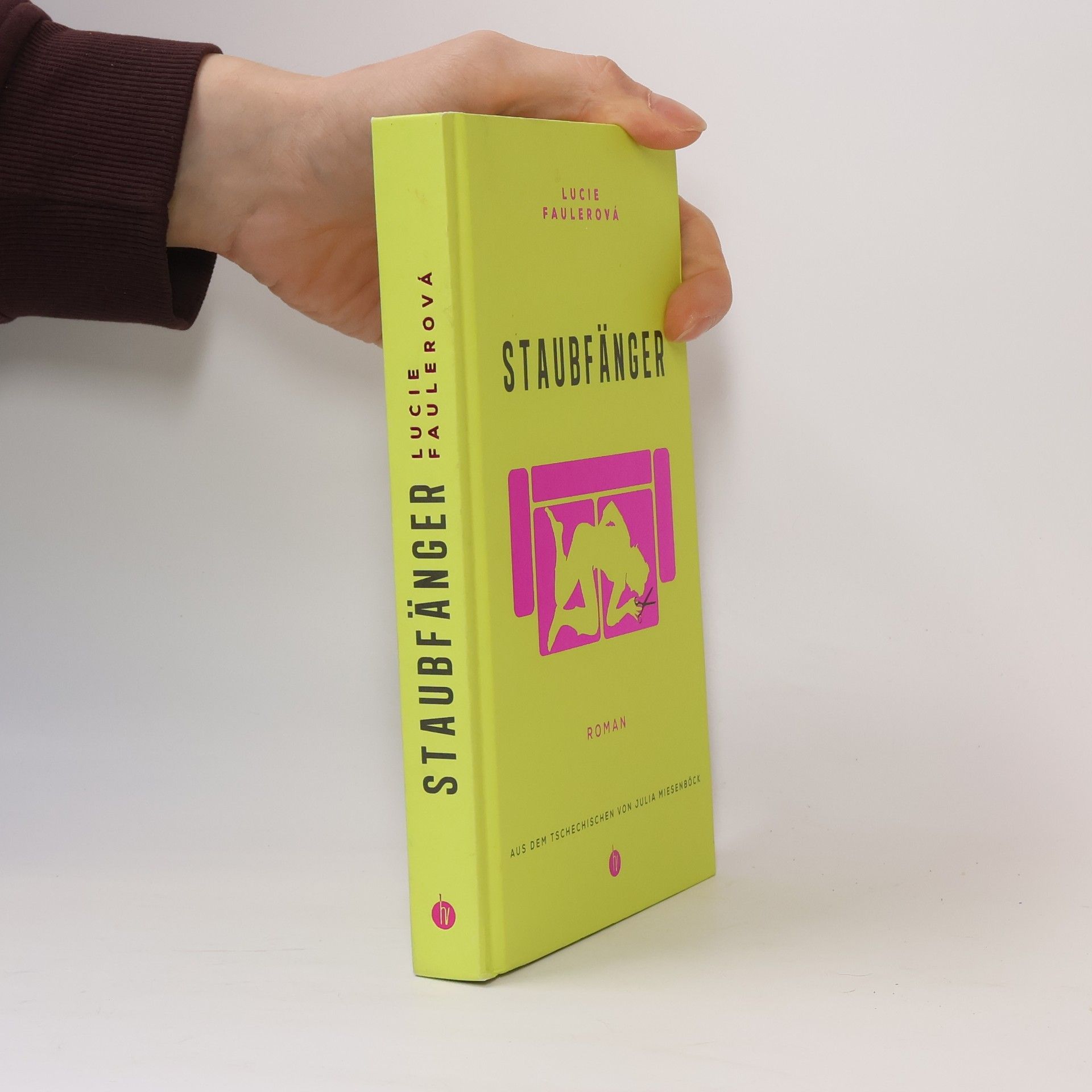 Lucie Faulerová Staubfänger