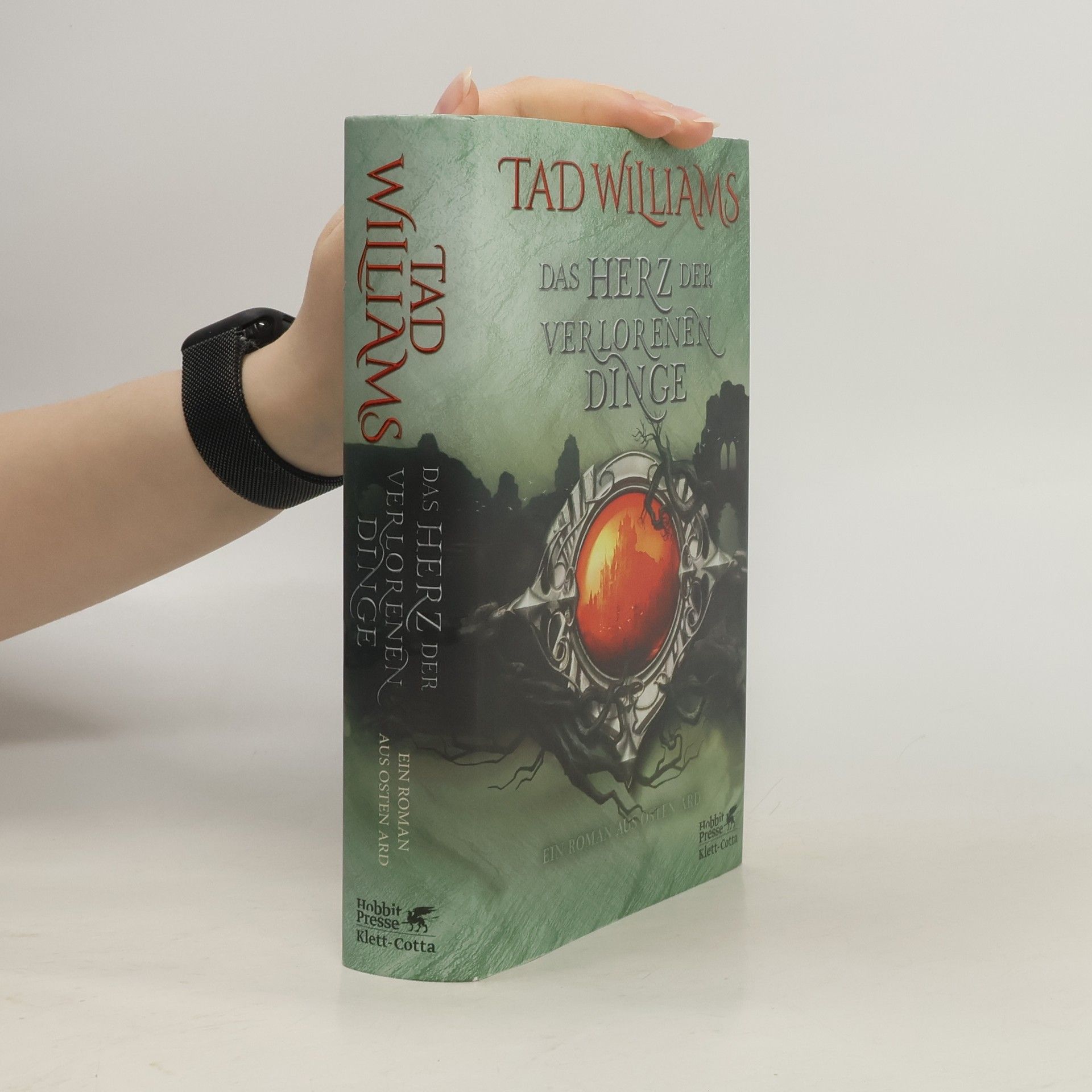 Tad Williams Das Herz der verlorenen Dinge