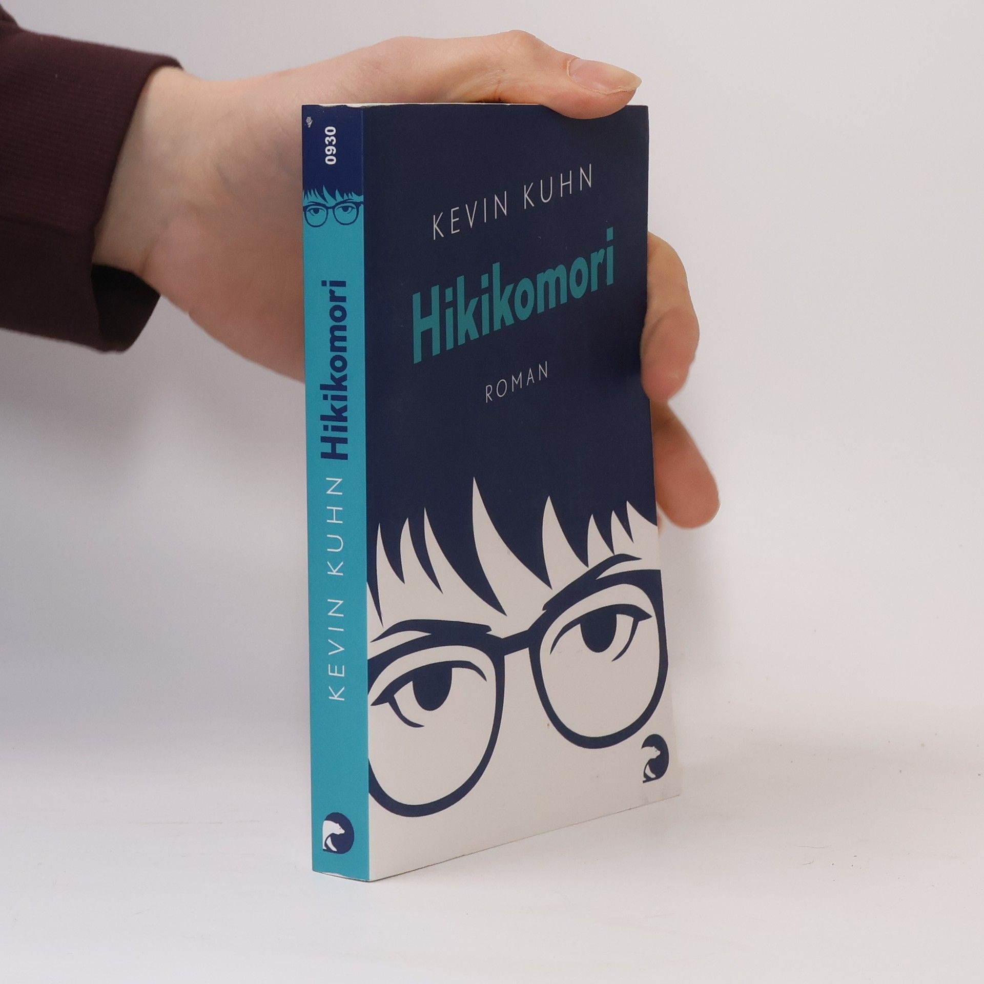 Kevin Kuhn Hikikomori