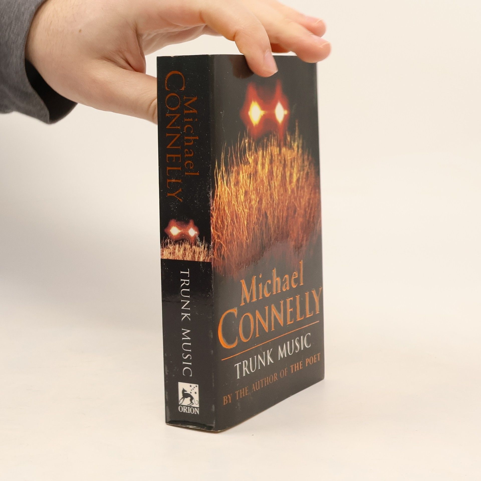 Michael Connelly Trunk music