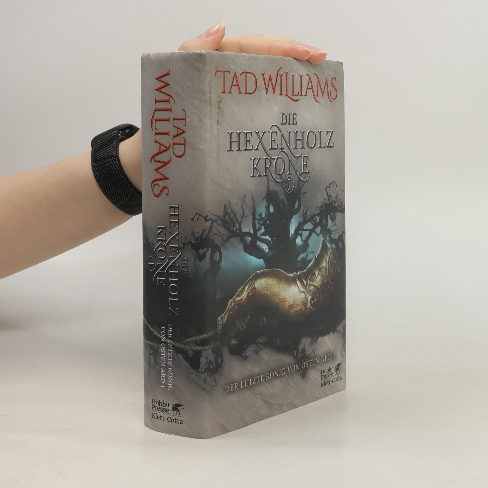 Tad Williams Die Hexenholzkrone, Der letzte König von Osten Ard