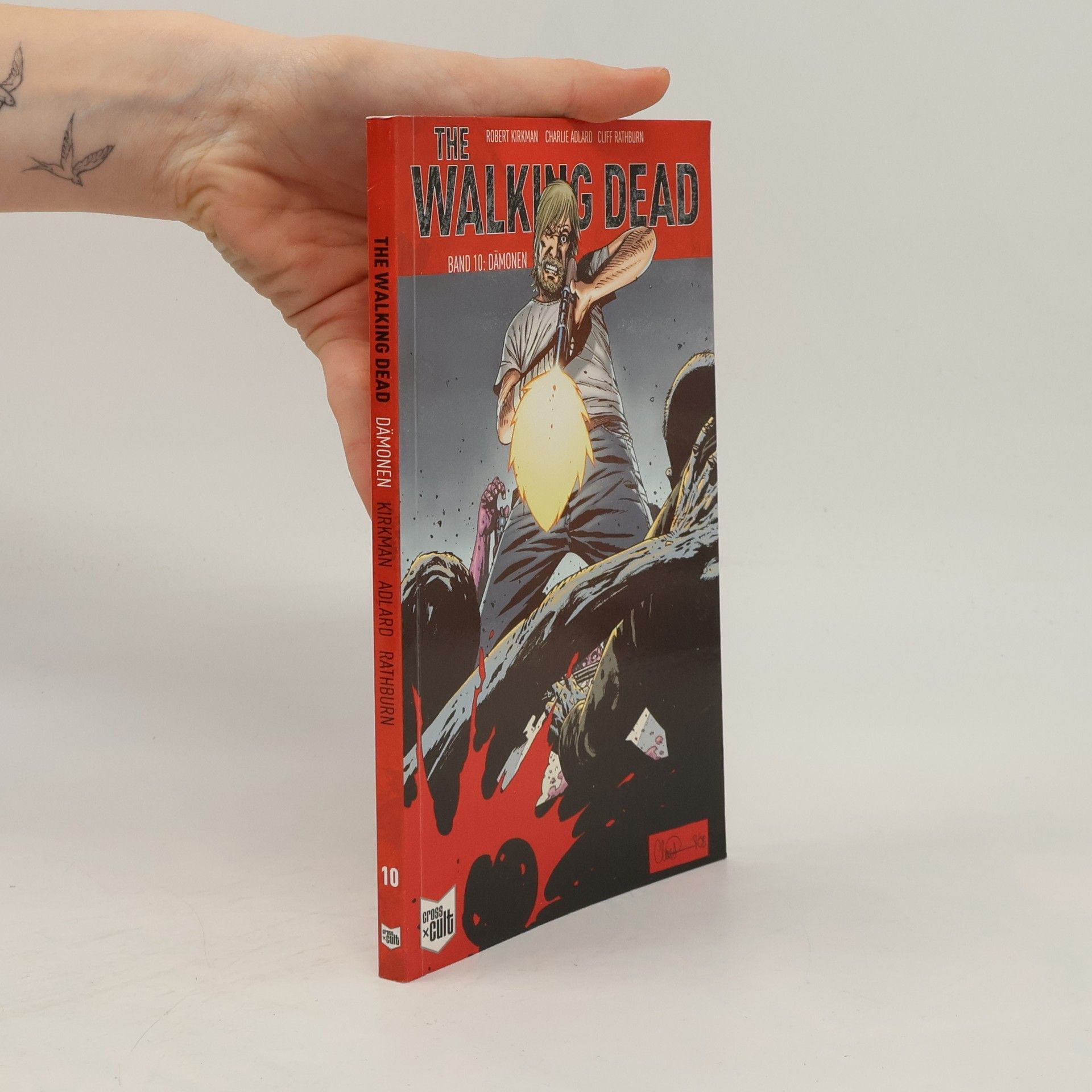 Robert Kirkman The Walking Dead - 10: Dämonen