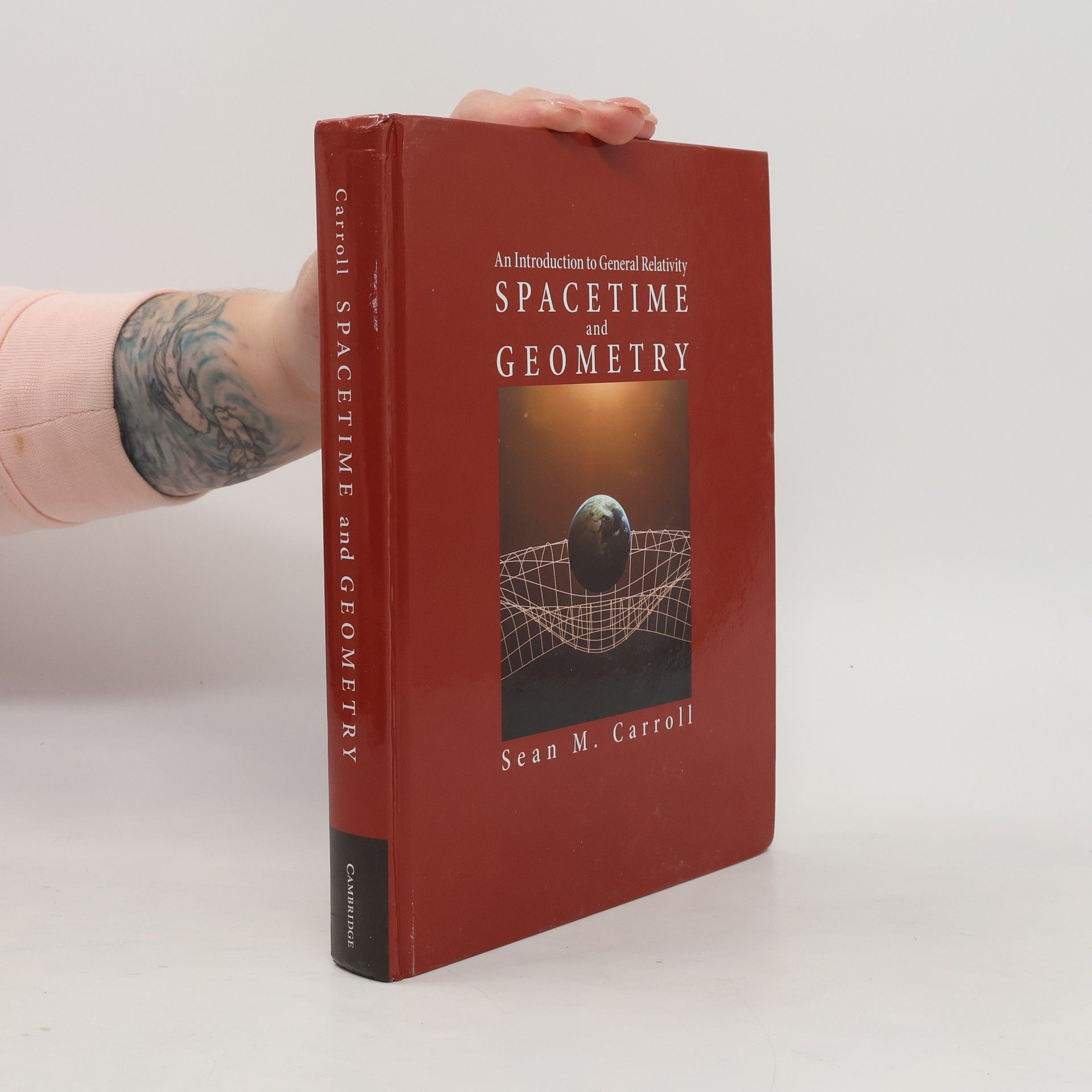 Sean M. Carroll Spacetime and Geometry