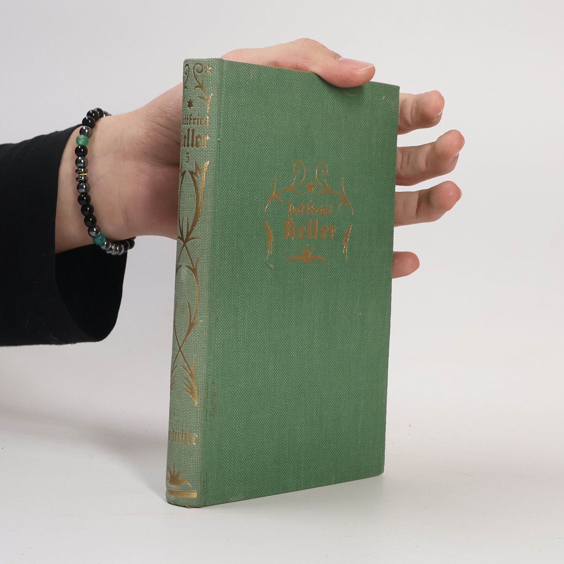 Gottfried Keller Gedichte