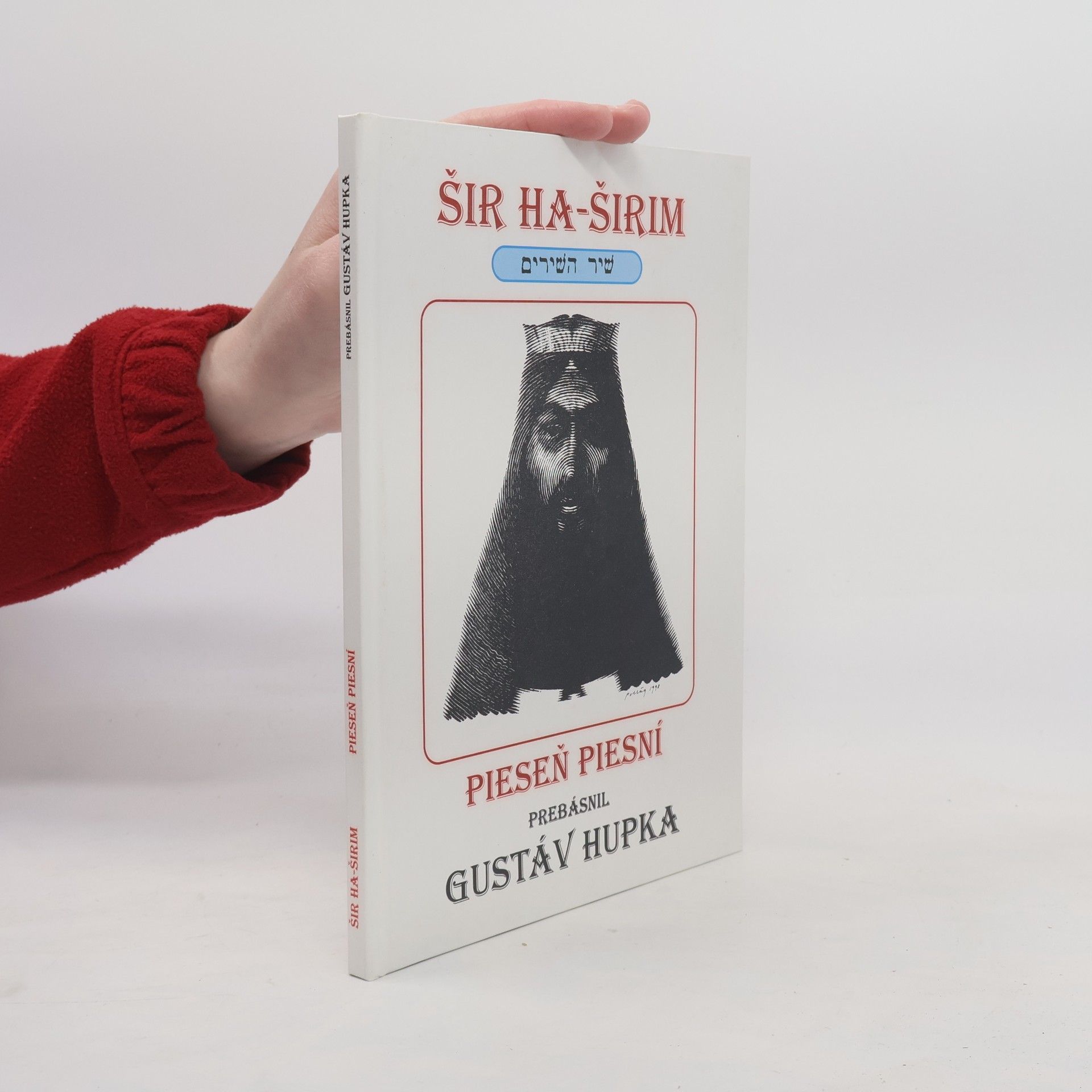 Various authors Pieseň piesní