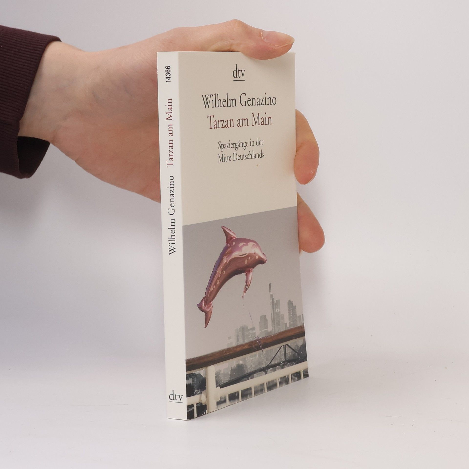 Wilhelm Genazino Tarzan am Main