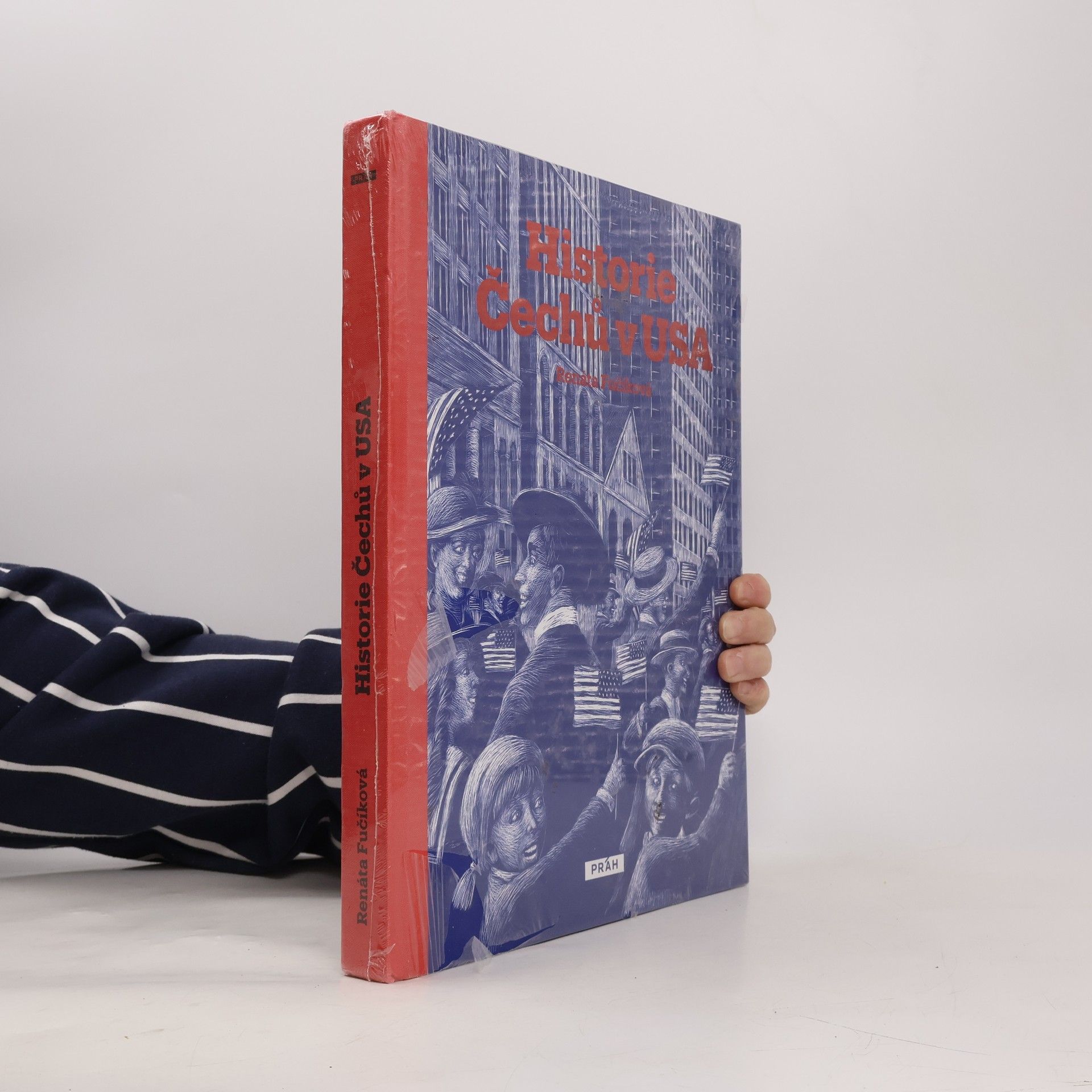 Renáta Fučíková Historie Čechů v USA