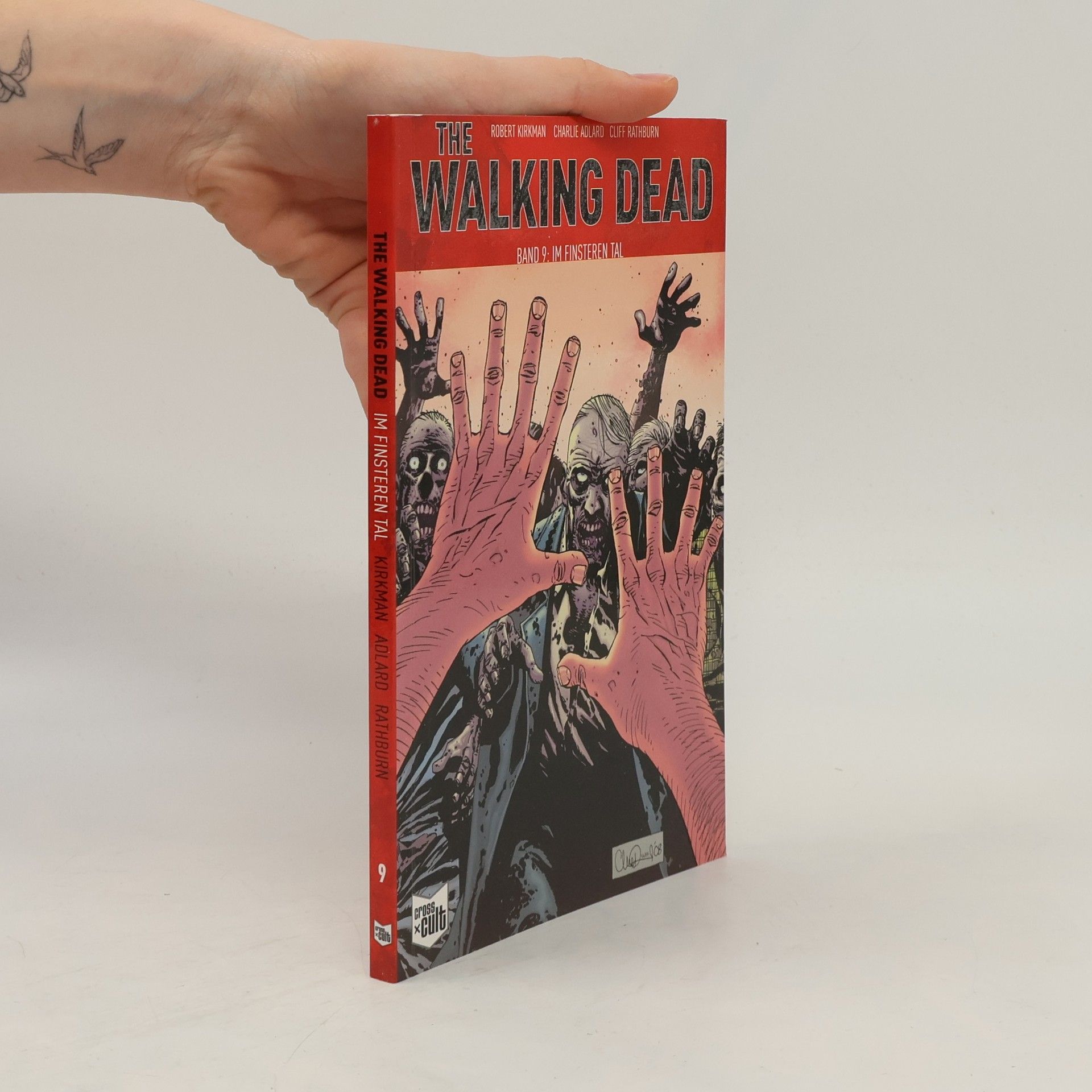 Robert Kirkman The Walking Dead 09